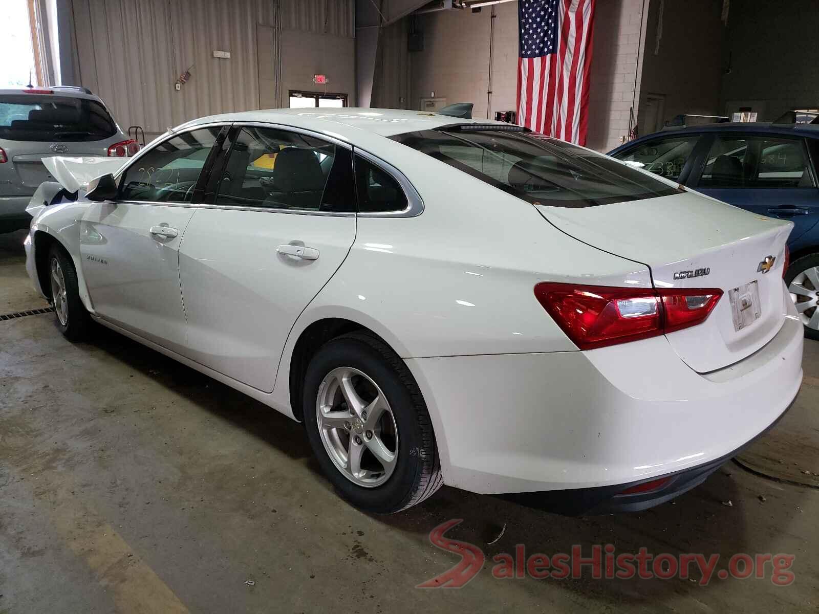 1G1ZB5ST0HF267534 2017 CHEVROLET MALIBU