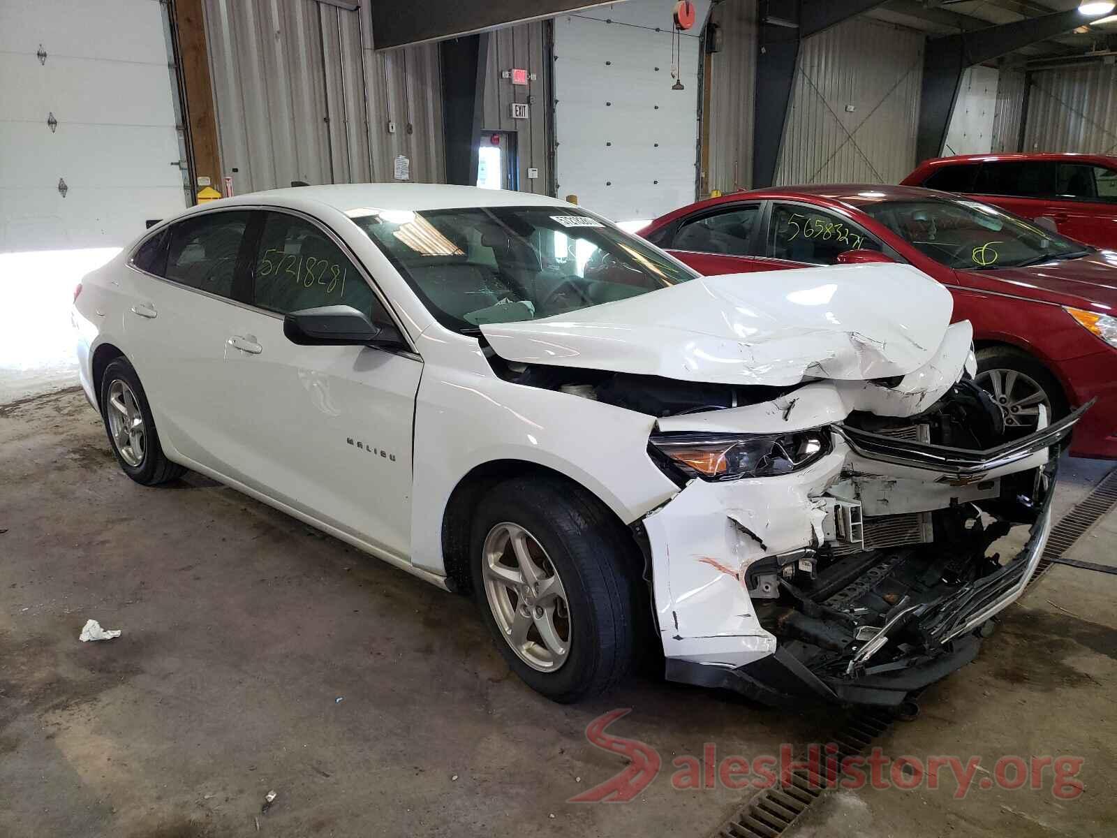 1G1ZB5ST0HF267534 2017 CHEVROLET MALIBU