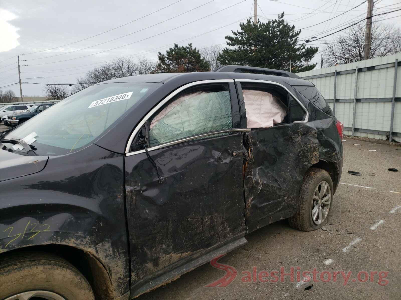 2GNALCEK9G6243242 2016 CHEVROLET EQUINOX