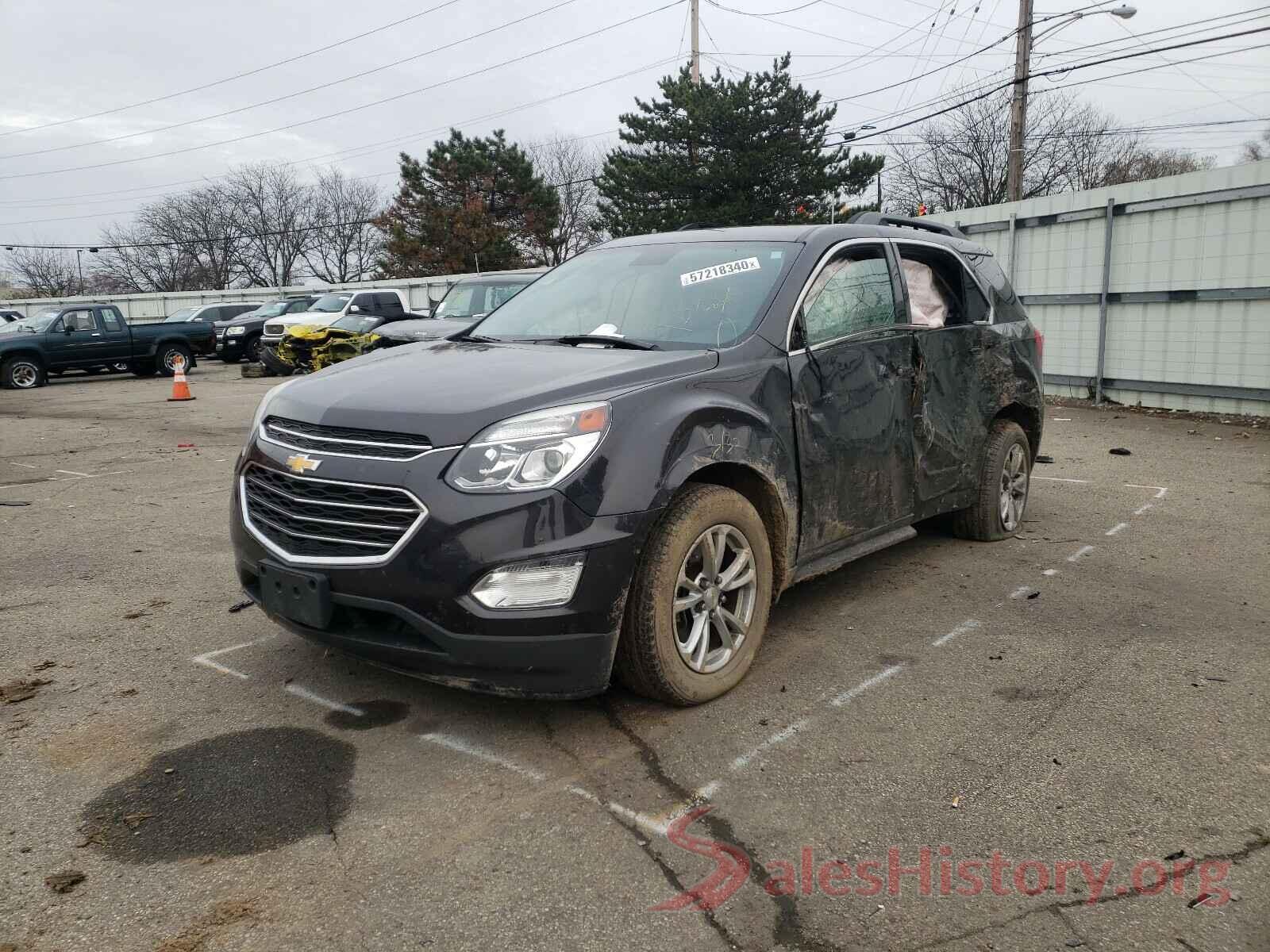 2GNALCEK9G6243242 2016 CHEVROLET EQUINOX