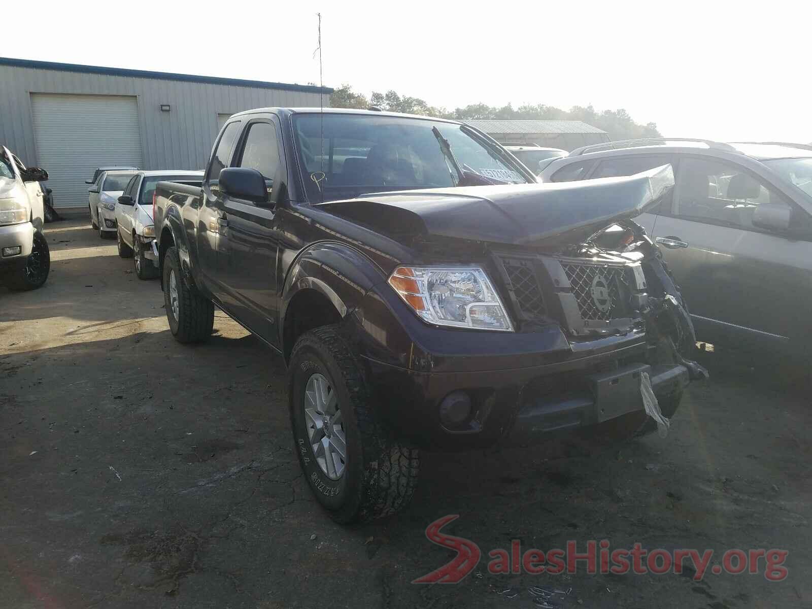 1N6DD0CW4HN752351 2017 NISSAN FRONTIER