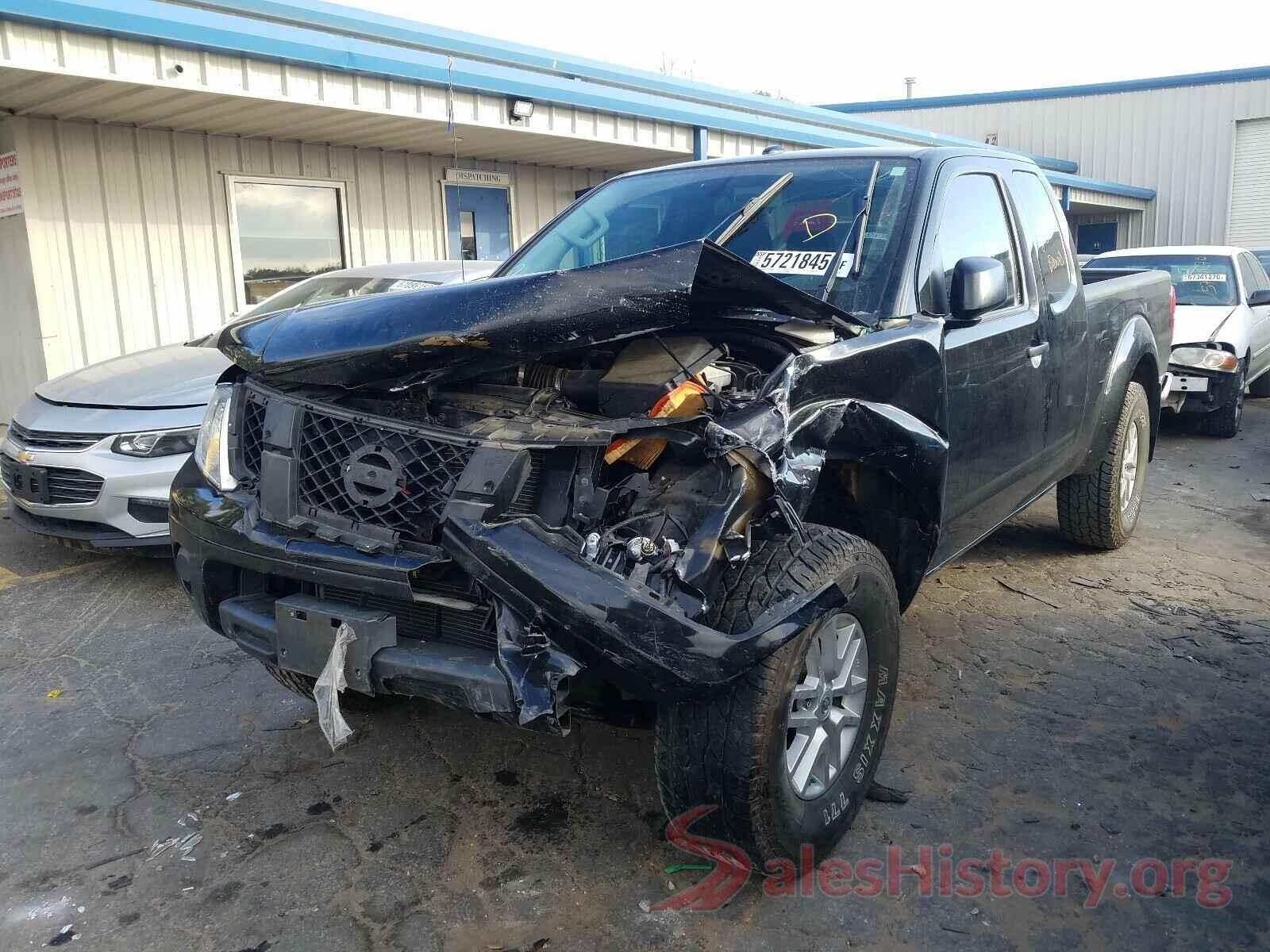 1N6DD0CW4HN752351 2017 NISSAN FRONTIER