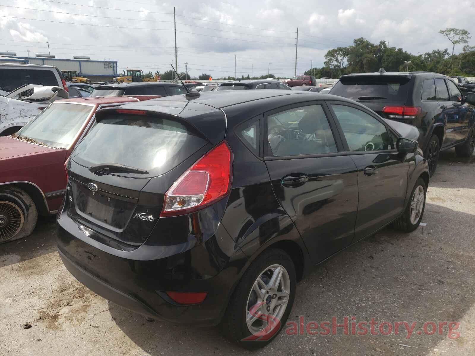 3FADP4EJ8JM114256 2018 FORD FIESTA