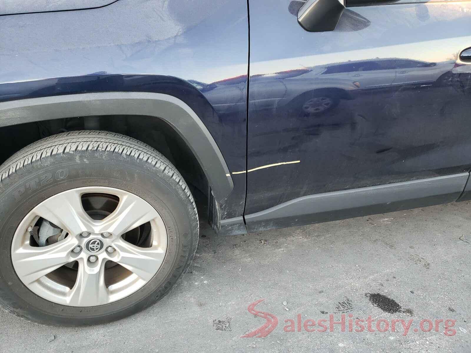 JTMW1RFV7KJ011959 2019 TOYOTA RAV4