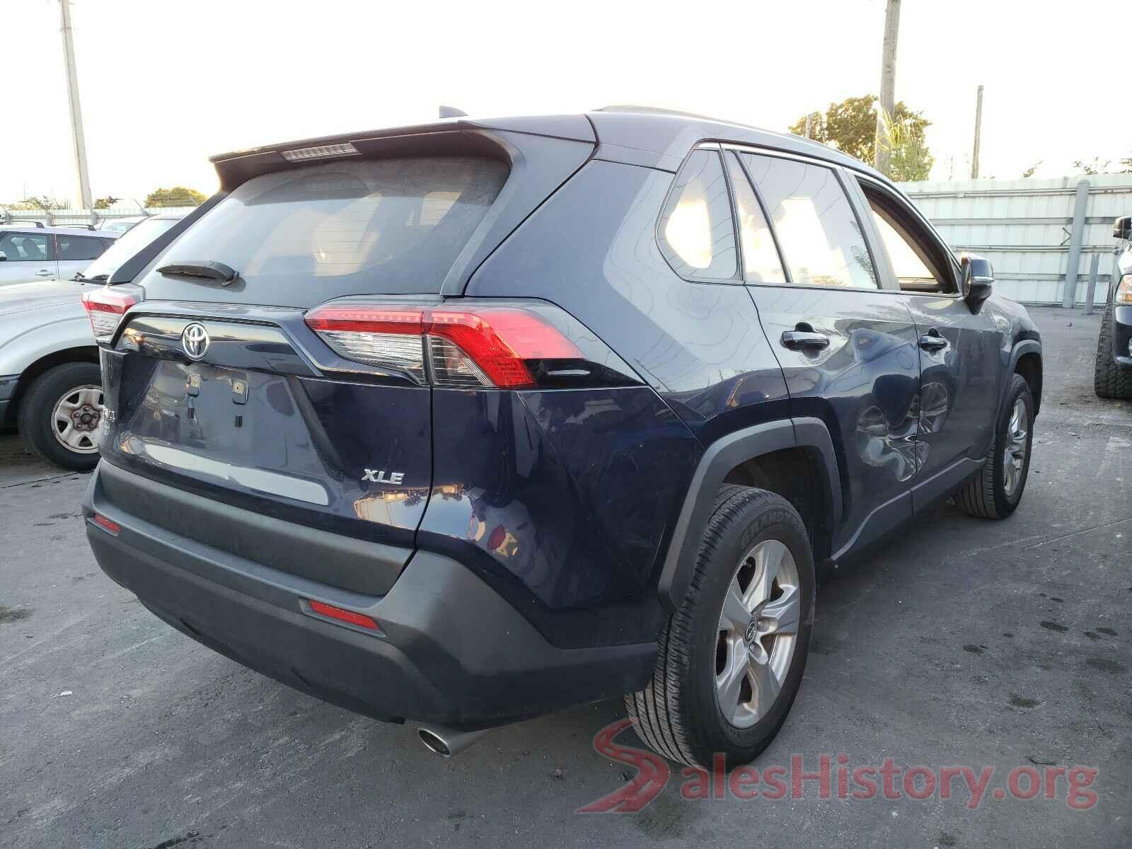 JTMW1RFV7KJ011959 2019 TOYOTA RAV4