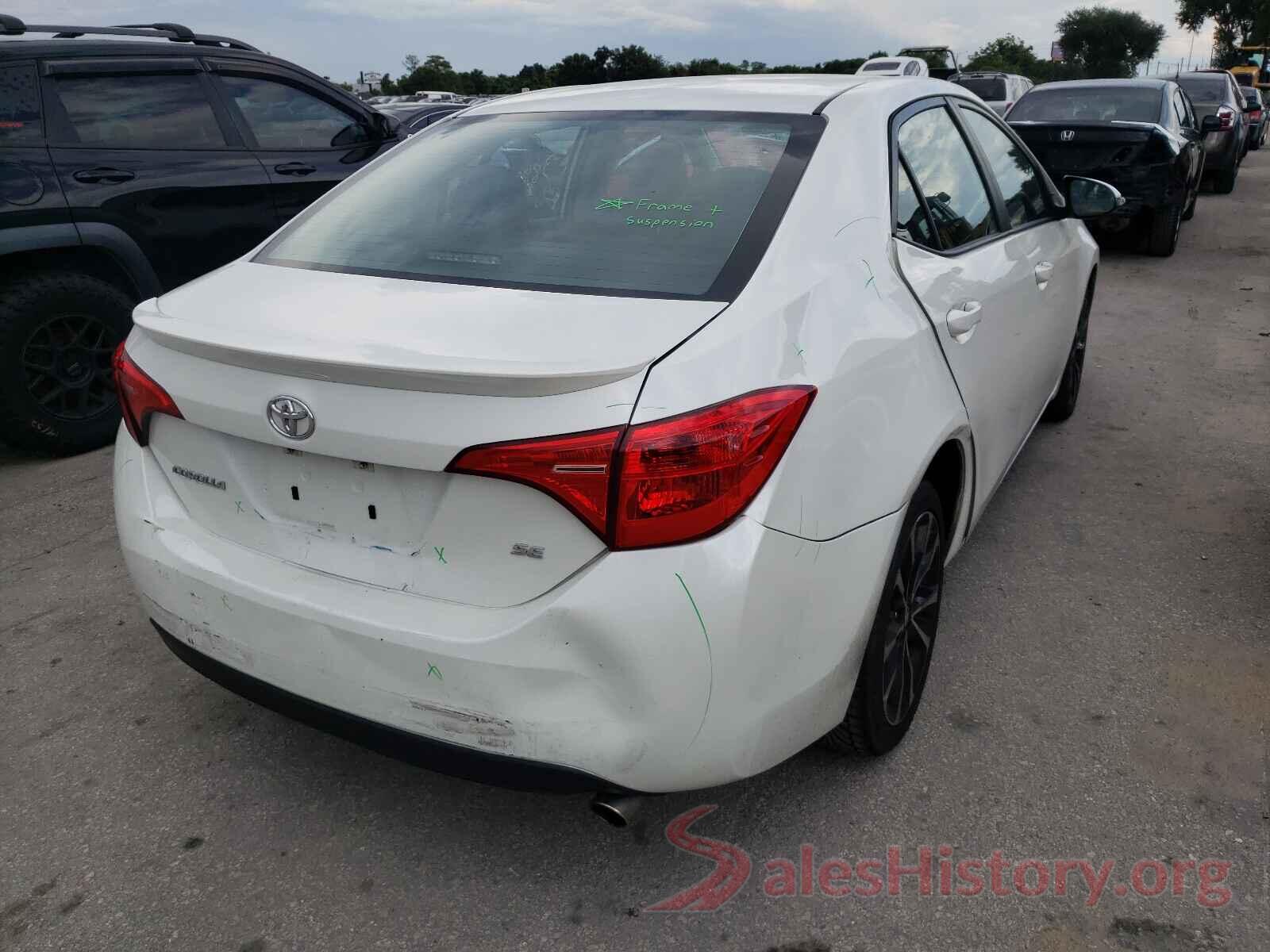 5YFBURHE0KP868333 2019 TOYOTA COROLLA