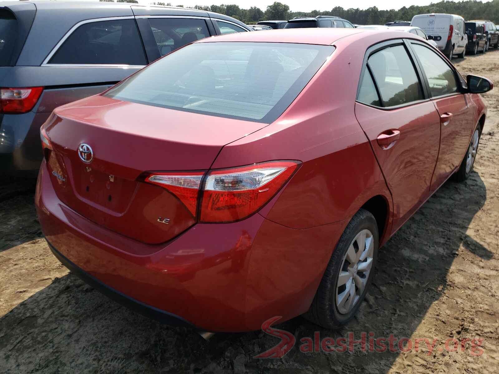 2T1BURHEXGC700948 2016 TOYOTA COROLLA