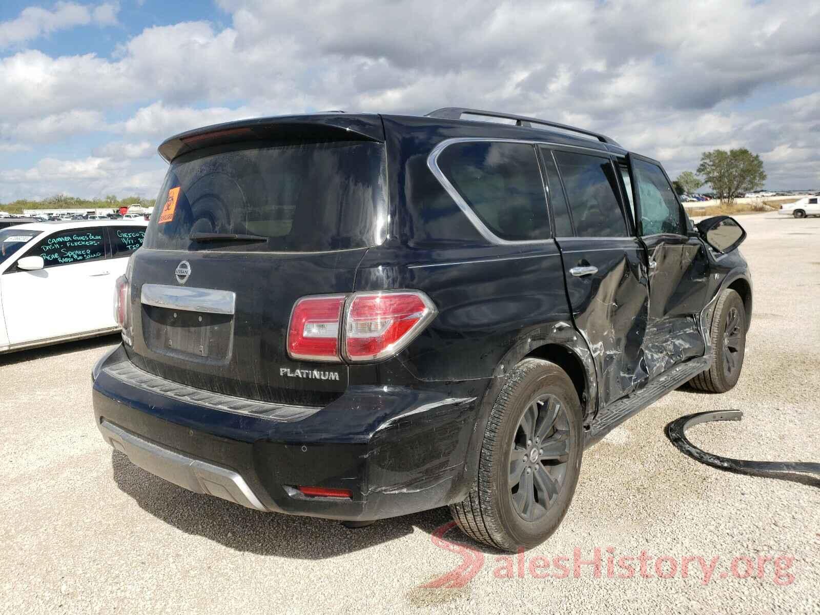 JN8AY2ND3H9000381 2017 NISSAN ARMADA