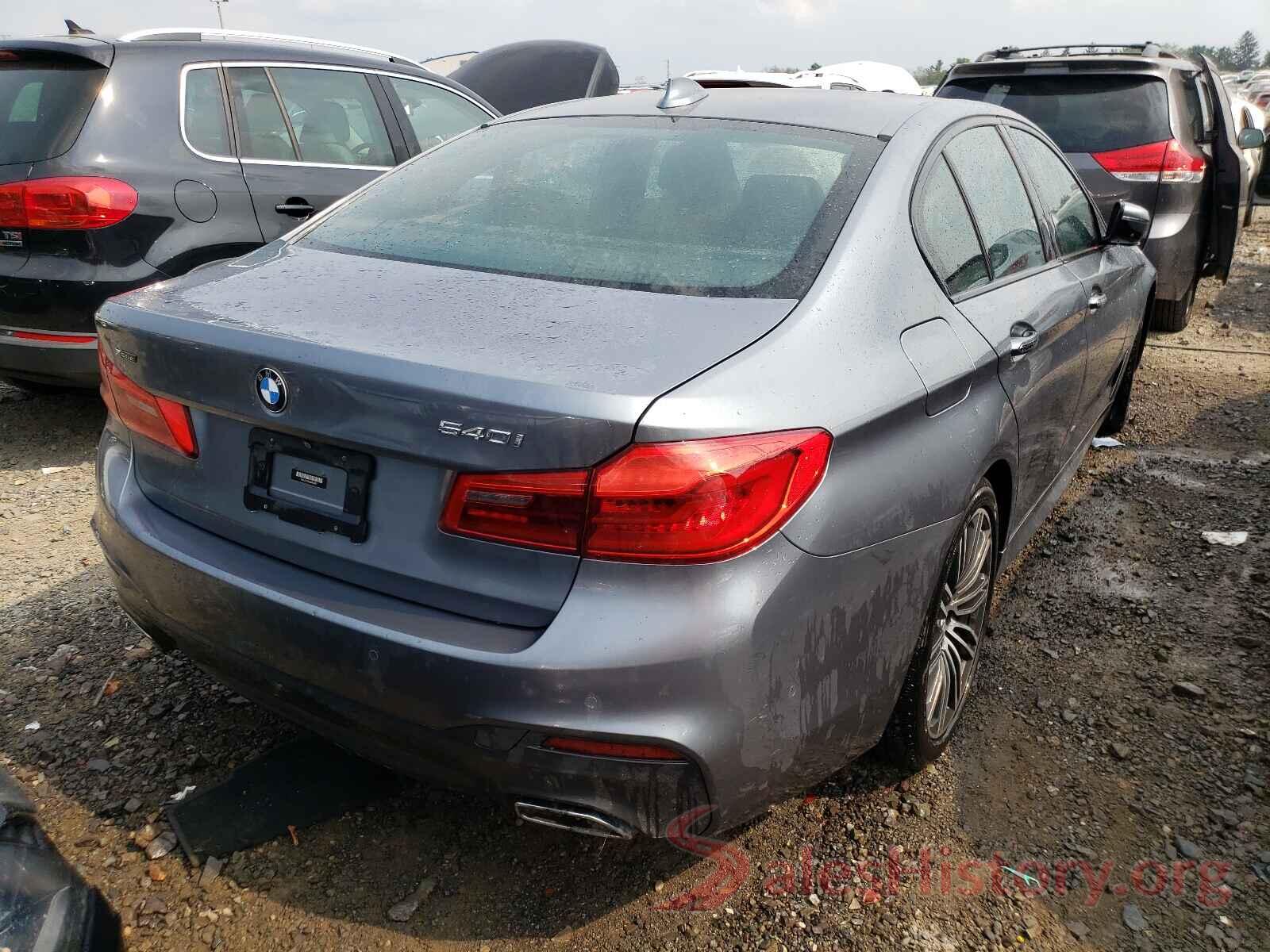 WBAJE7C5XJWD53401 2018 BMW 5 SERIES