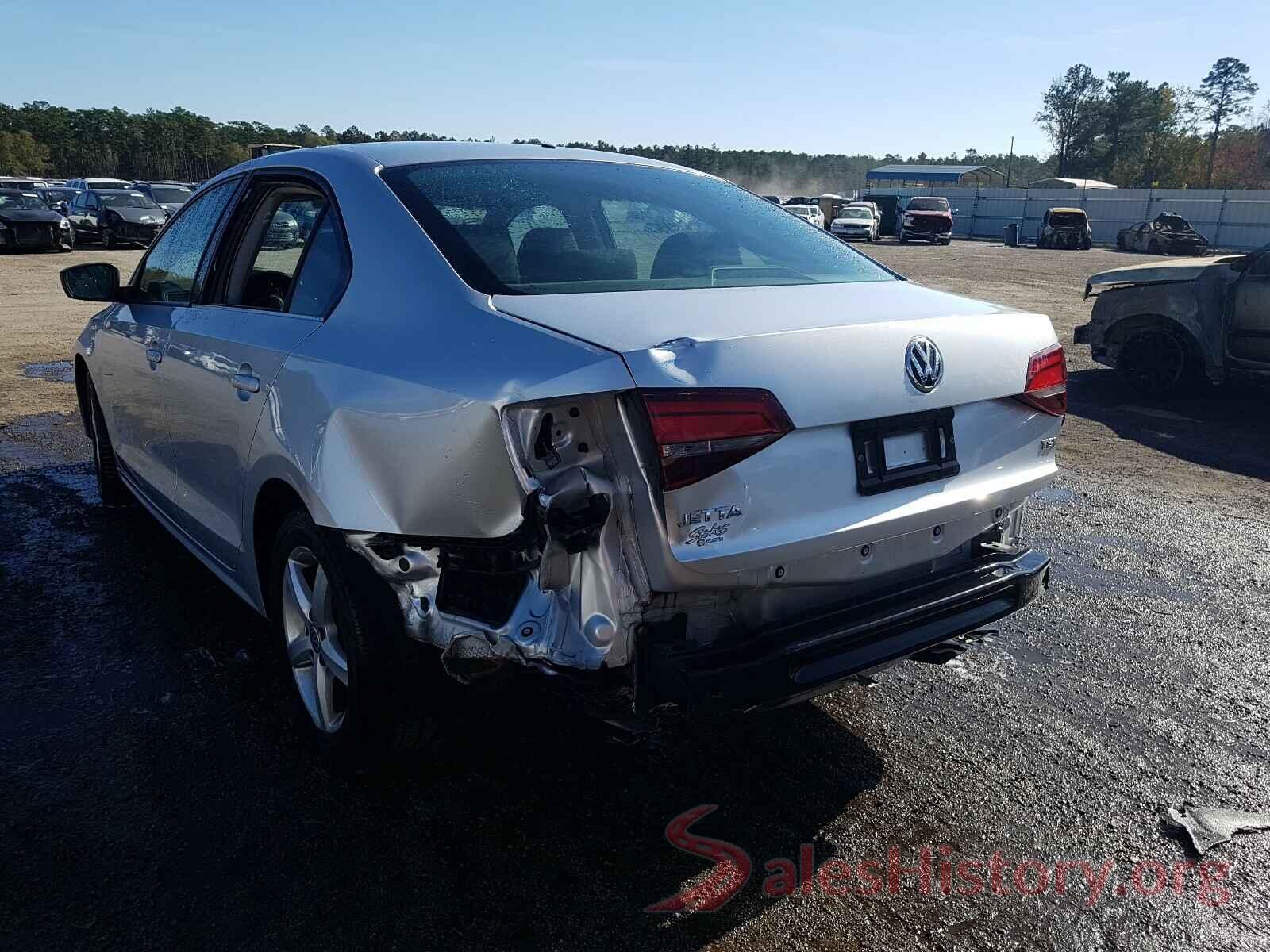 3VW267AJ8GM212141 2016 VOLKSWAGEN JETTA