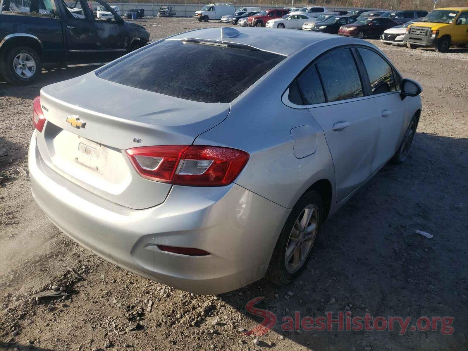 1G1BE5SM2H7102533 2017 CHEVROLET CRUZE