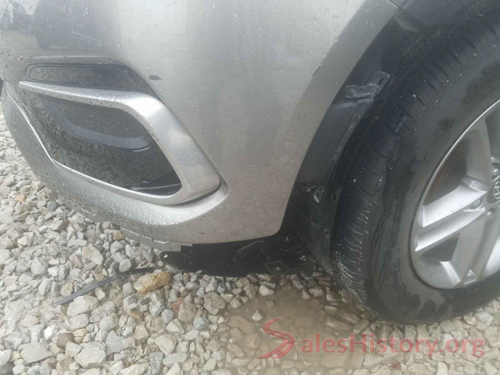 5XYZT3LB8HG436985 2017 HYUNDAI SANTA FE