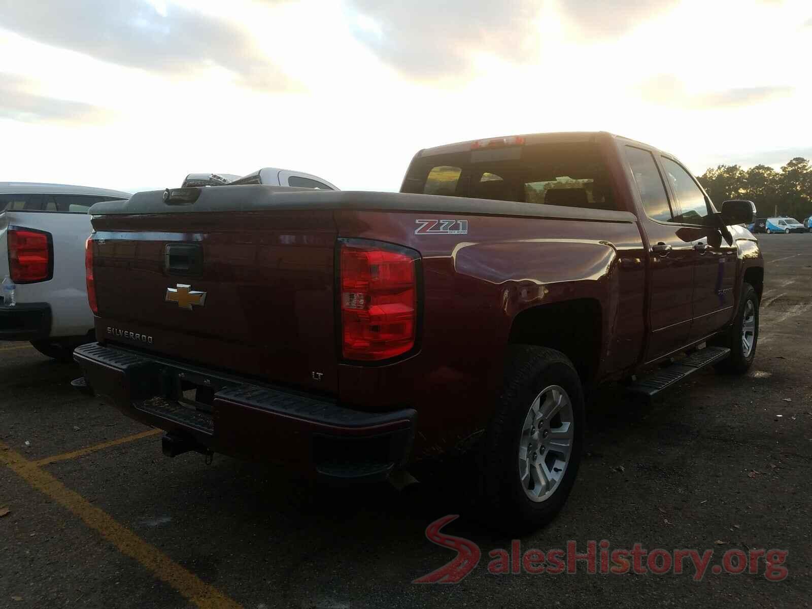 1GCVKREC5HZ269500 2017 CHEVROLET SILVERADO