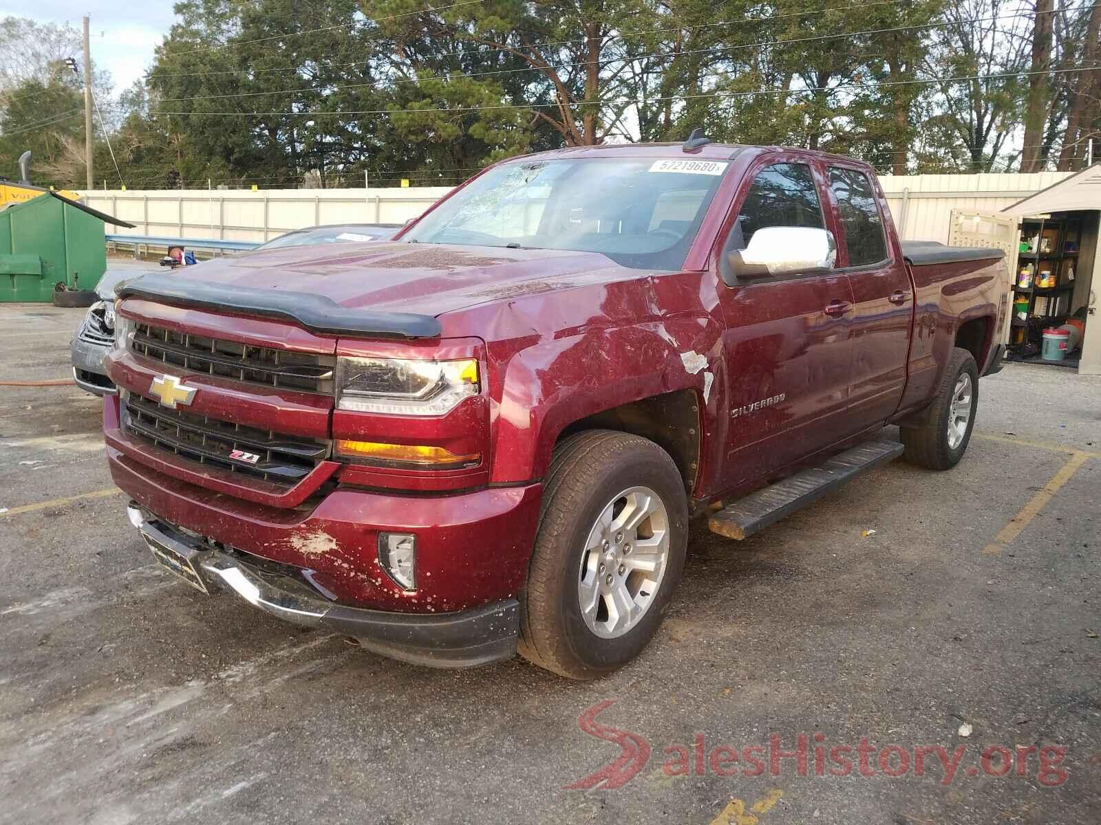 1GCVKREC5HZ269500 2017 CHEVROLET SILVERADO