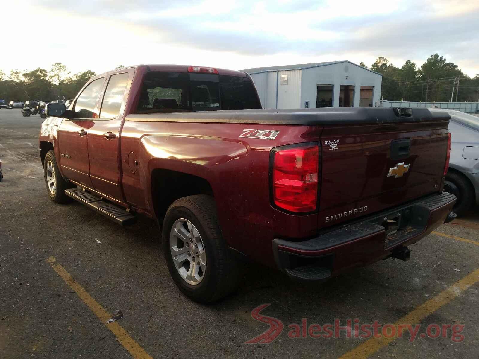 1GCVKREC5HZ269500 2017 CHEVROLET SILVERADO