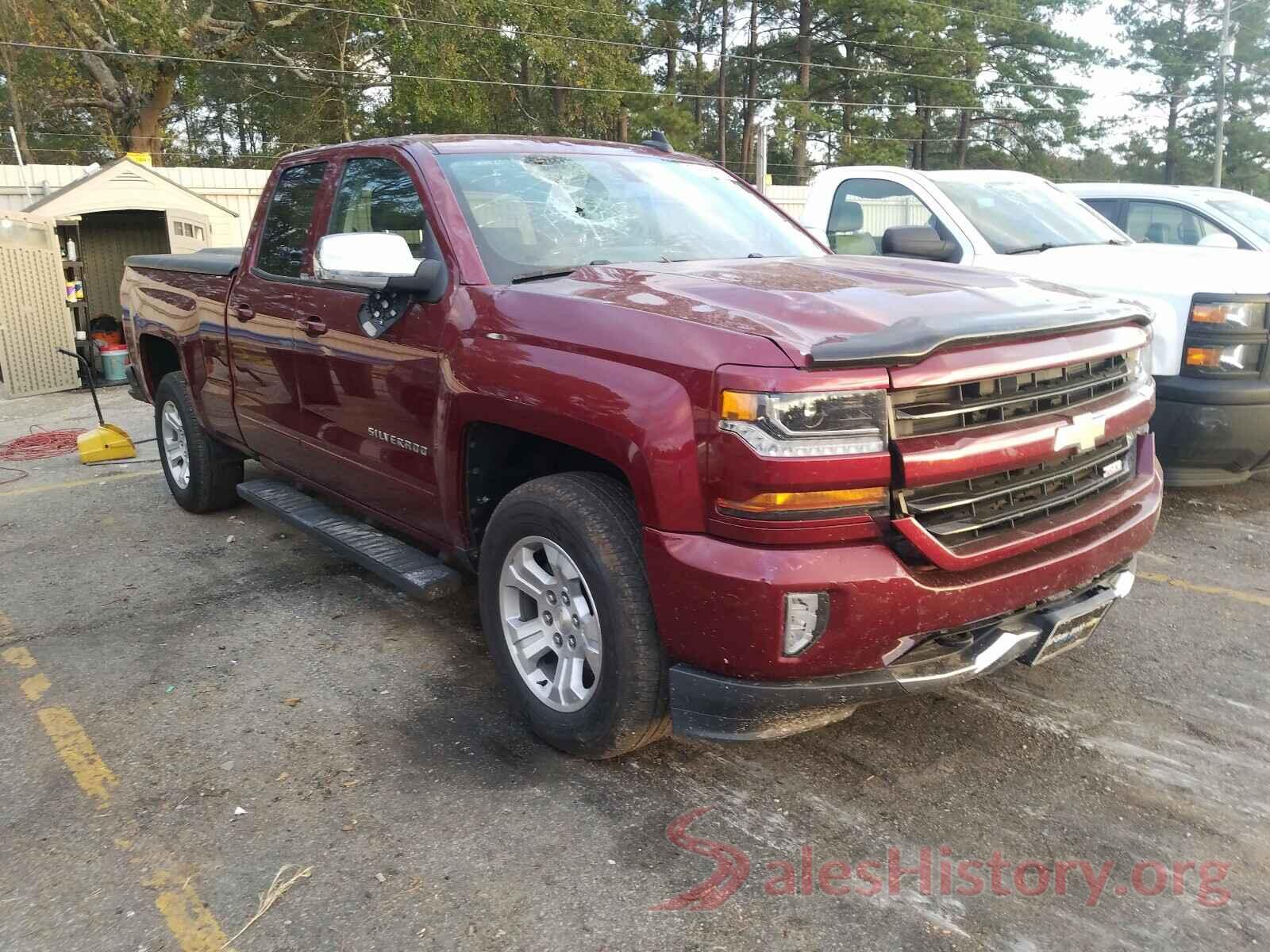 1GCVKREC5HZ269500 2017 CHEVROLET SILVERADO