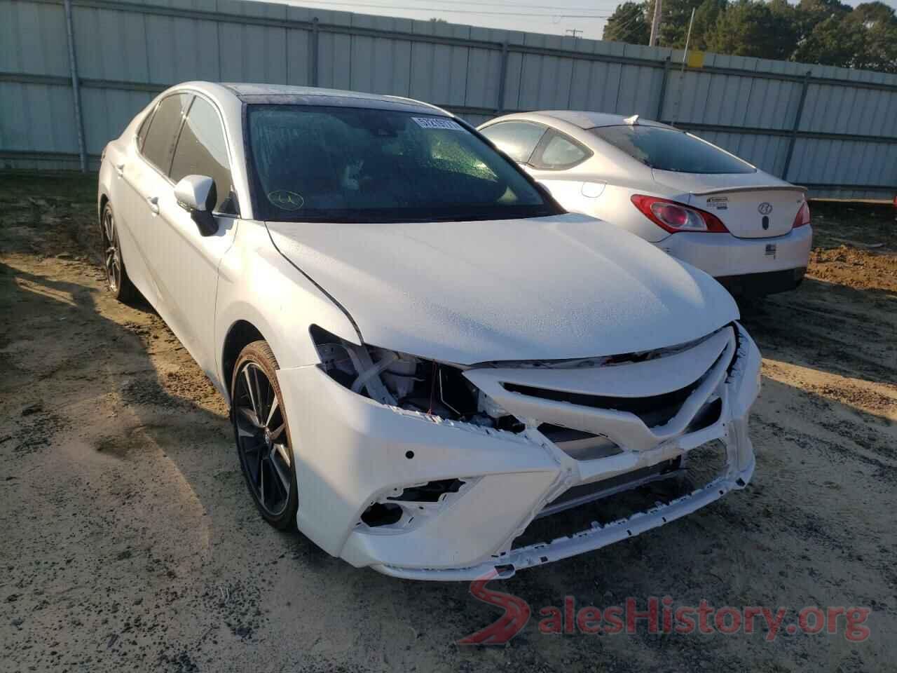 4T1BZ1HK6KU027558 2019 TOYOTA CAMRY