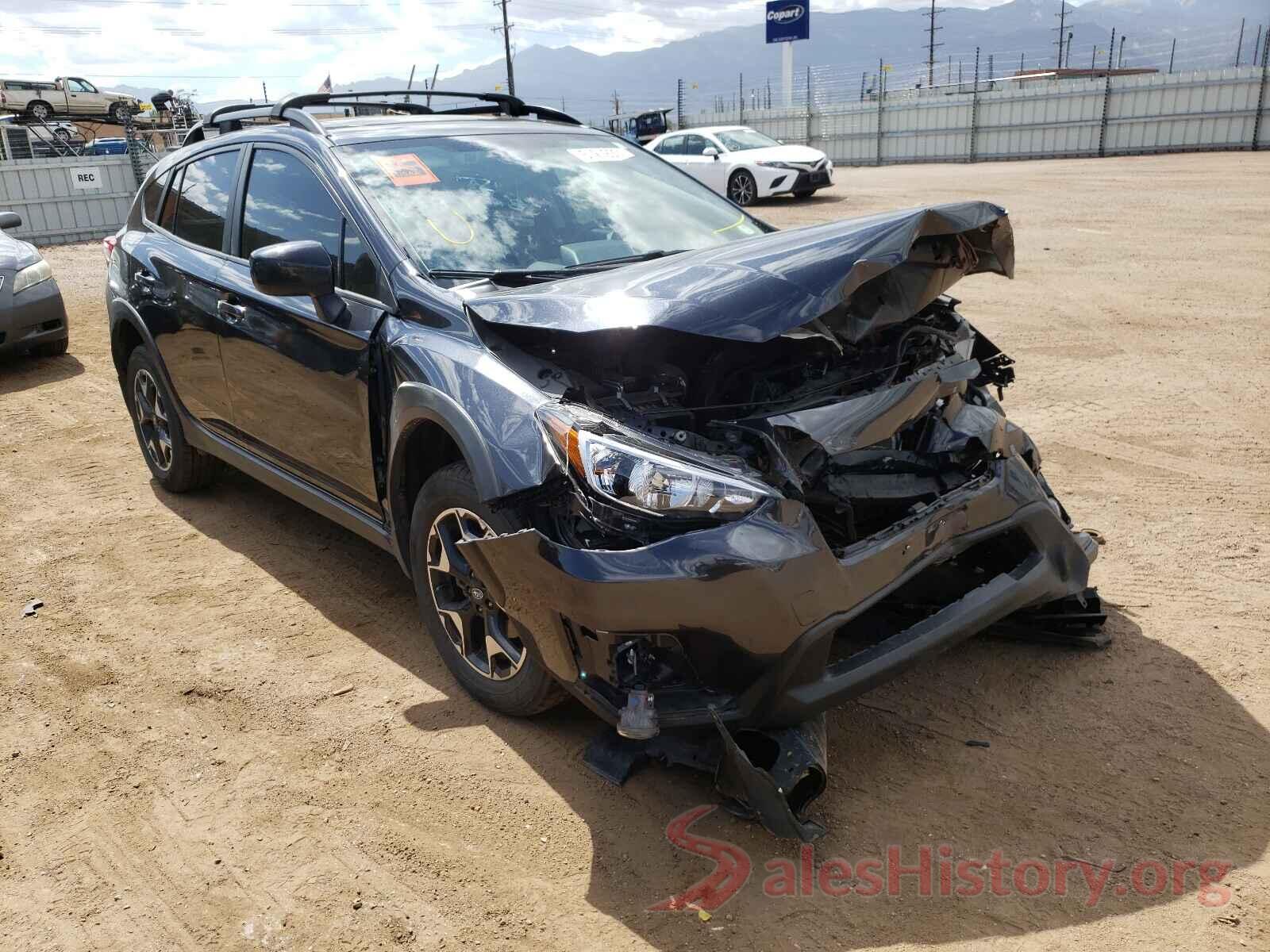 JF2GTAECXK8323430 2019 SUBARU CROSSTREK