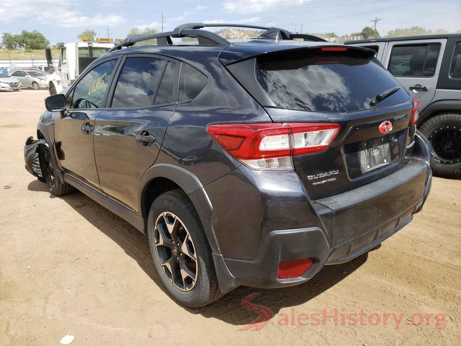 JF2GTAECXK8323430 2019 SUBARU CROSSTREK