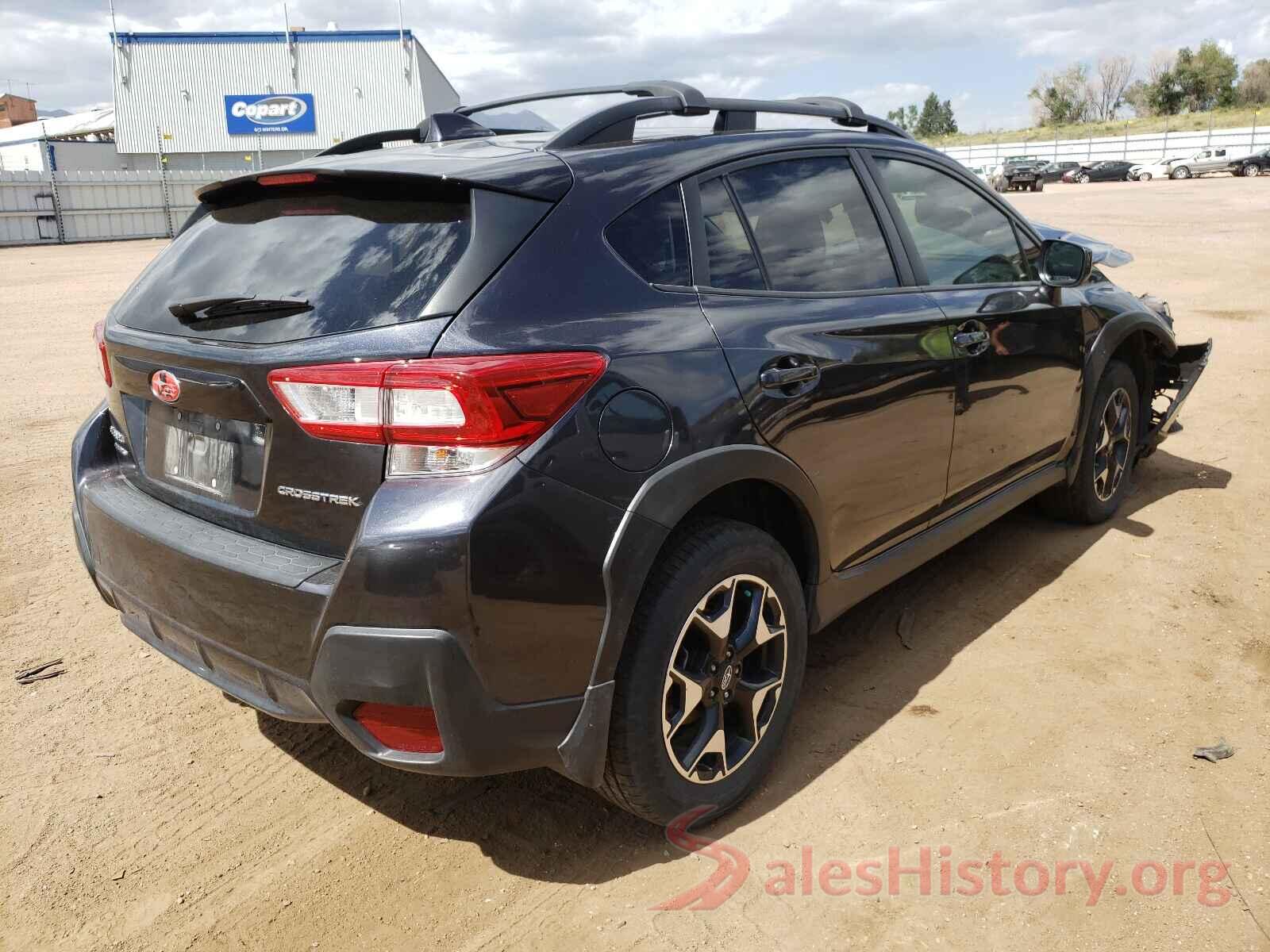 JF2GTAECXK8323430 2019 SUBARU CROSSTREK