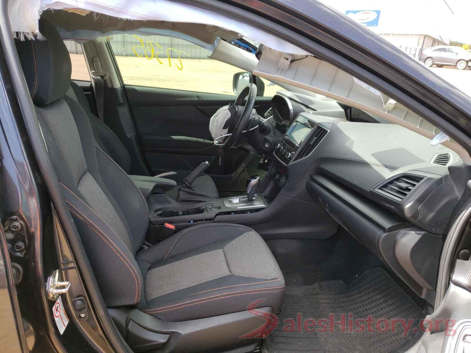 JF2GTAECXK8323430 2019 SUBARU CROSSTREK