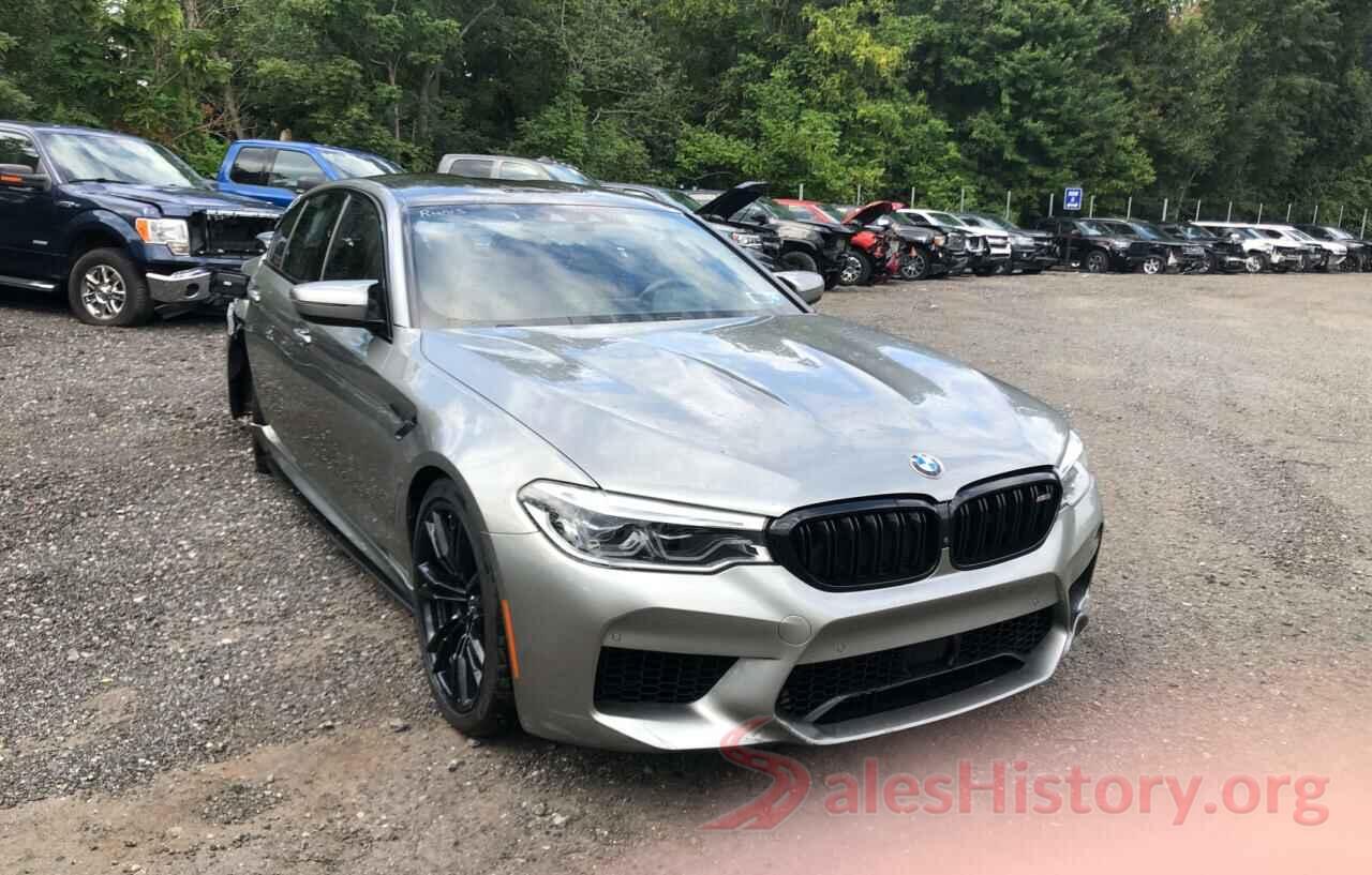 WBSJF0C57KB284429 2019 BMW M5