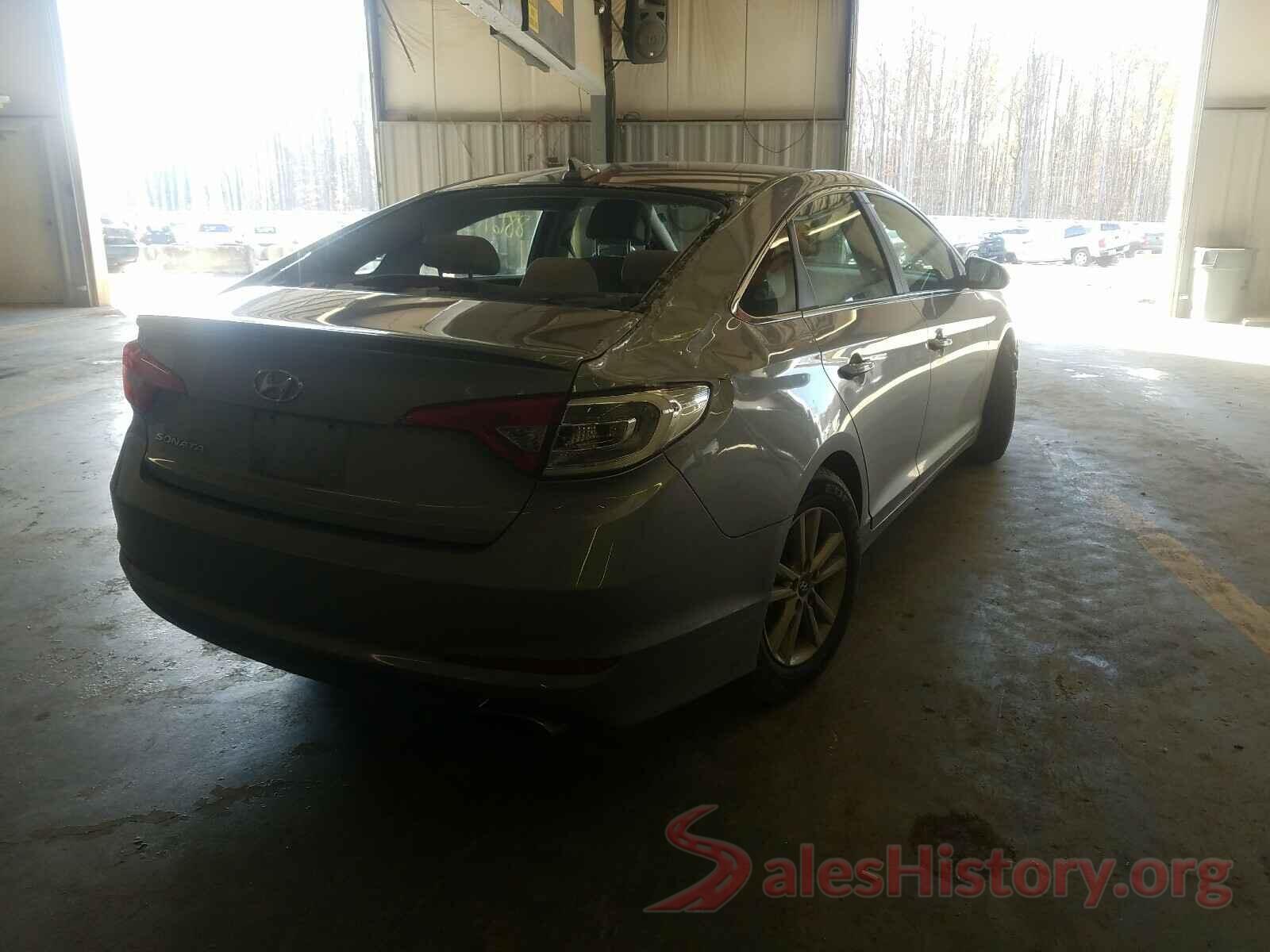 5NPE24AF5GH320986 2016 HYUNDAI SONATA