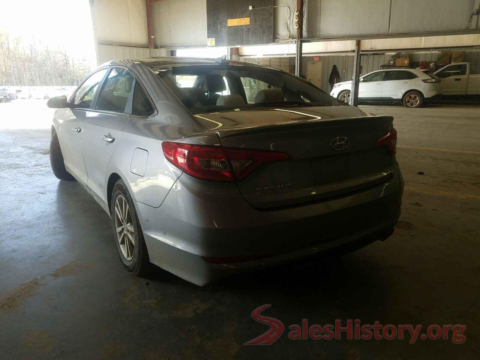 5NPE24AF5GH320986 2016 HYUNDAI SONATA