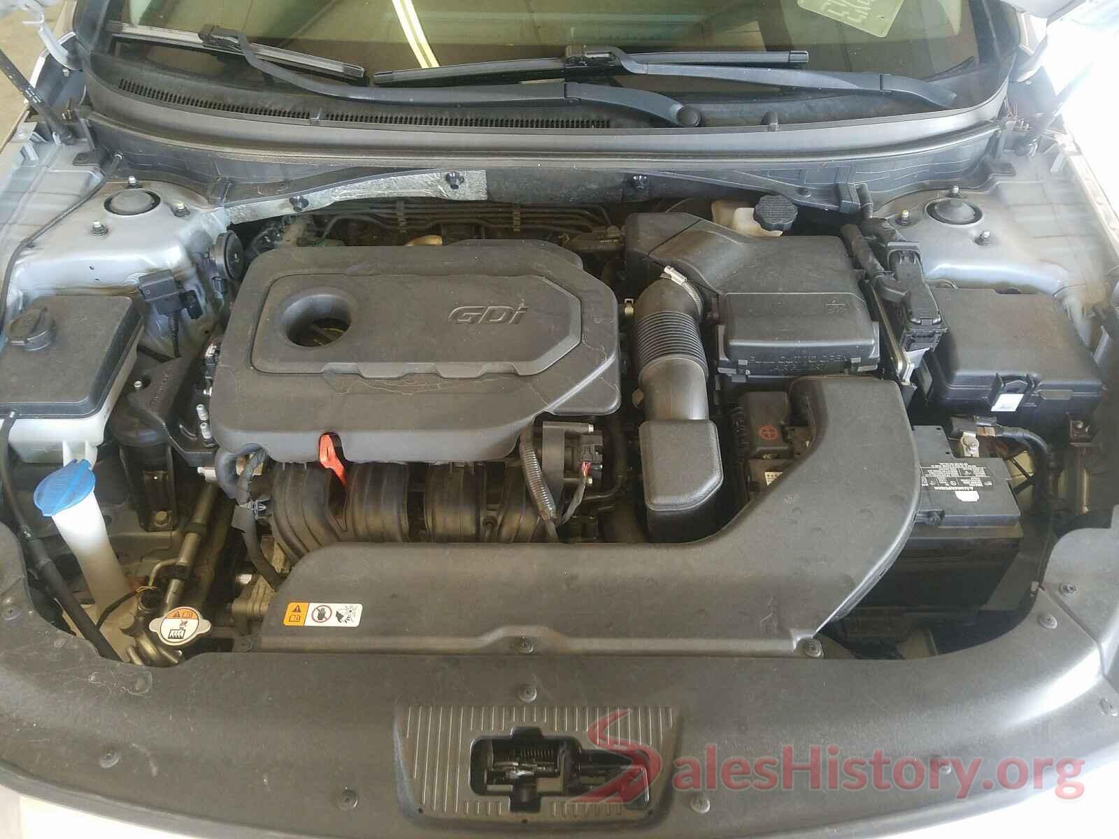 5NPE24AF5GH320986 2016 HYUNDAI SONATA