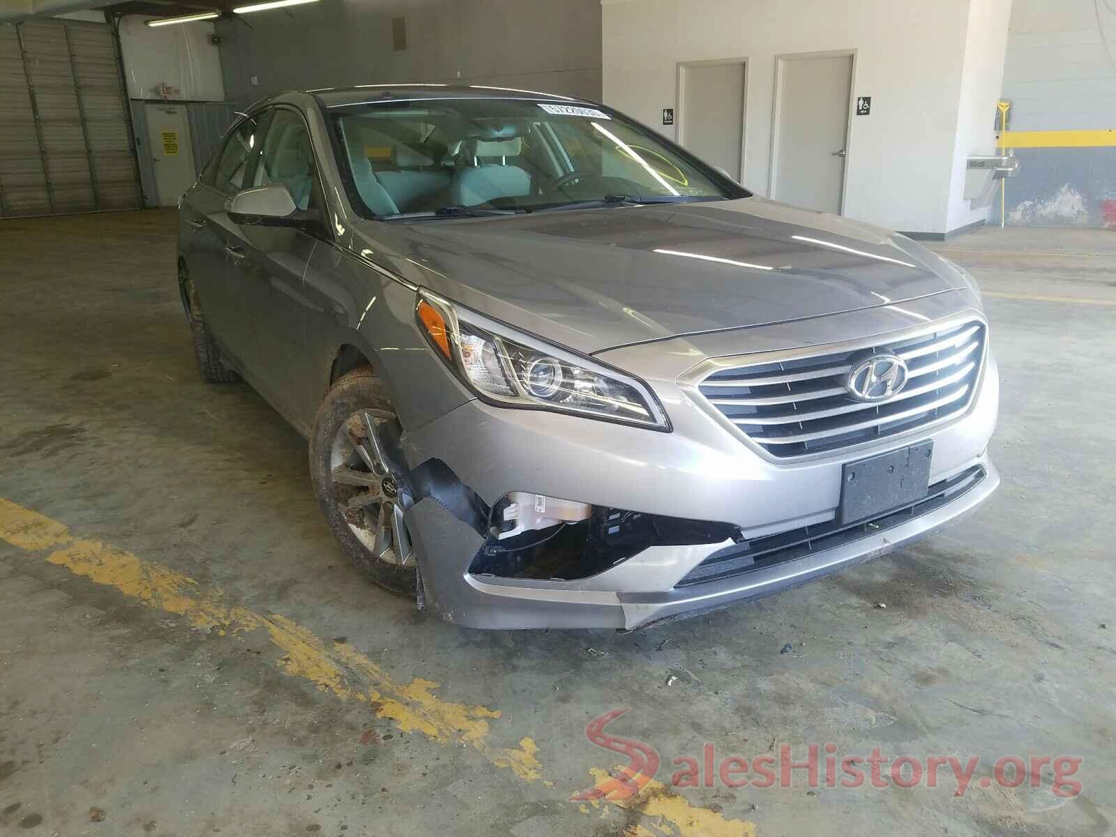 5NPE24AF5GH320986 2016 HYUNDAI SONATA