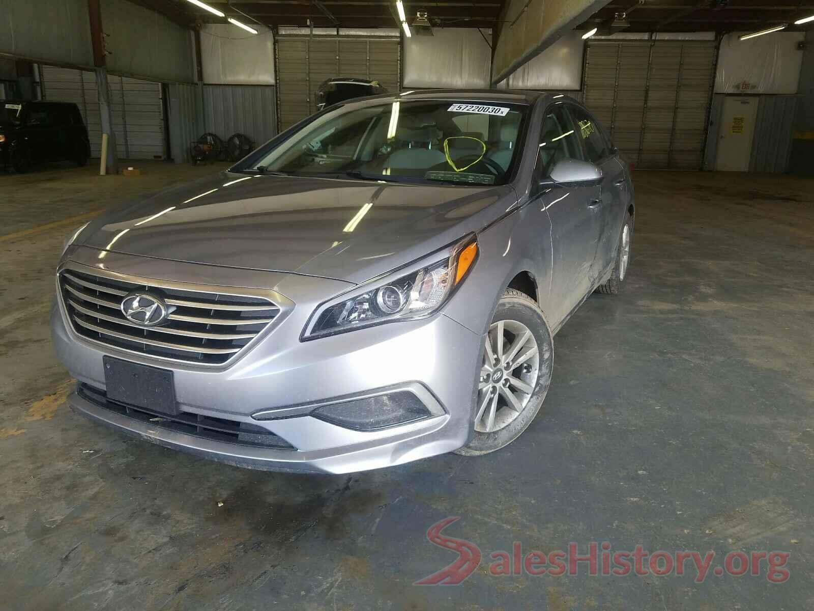 5NPE24AF5GH320986 2016 HYUNDAI SONATA