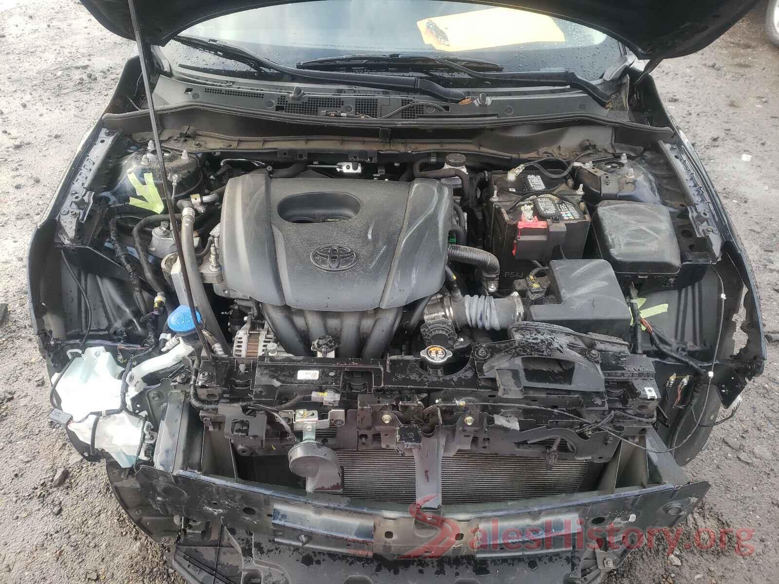 3MYDLBZV8GY134985 2016 TOYOTA SCION