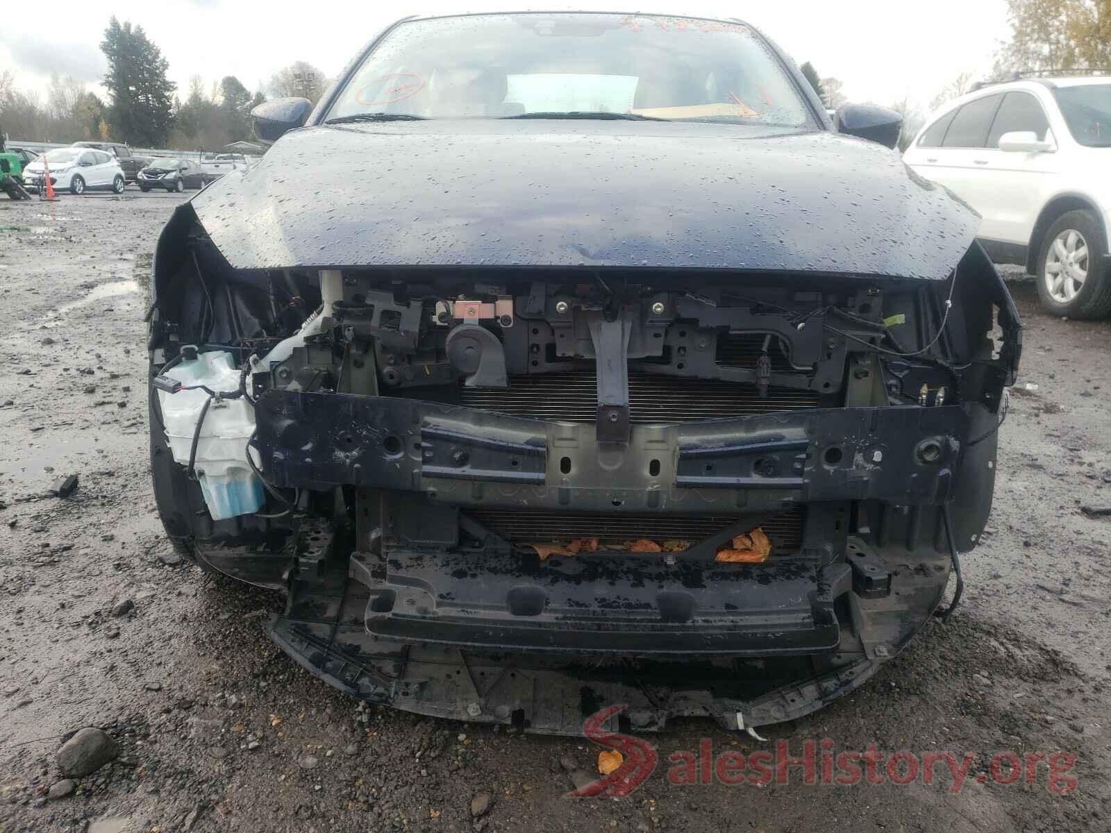 3MYDLBZV8GY134985 2016 TOYOTA SCION