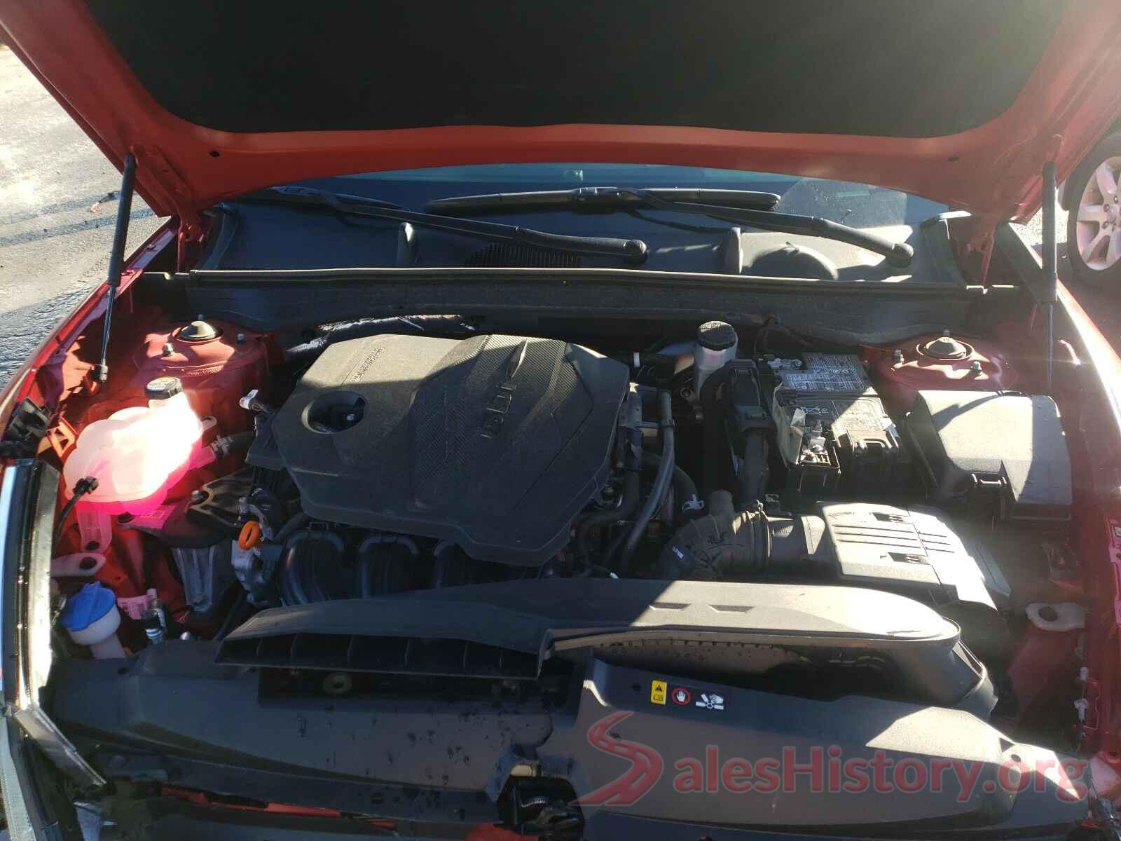 5NPEG4JA3MH103633 2021 HYUNDAI SONATA