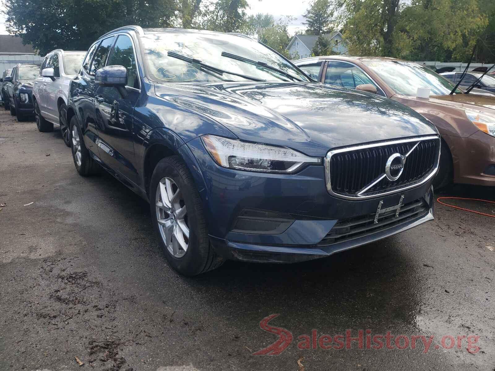 YV4102RK7L1494972 2020 VOLVO XC60