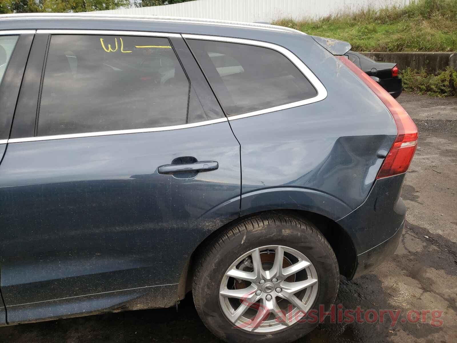 YV4102RK7L1494972 2020 VOLVO XC60