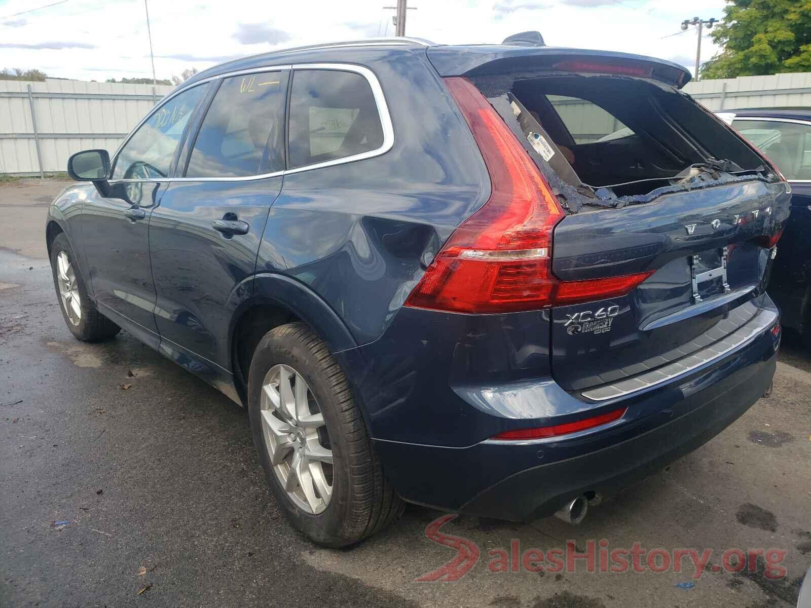 YV4102RK7L1494972 2020 VOLVO XC60