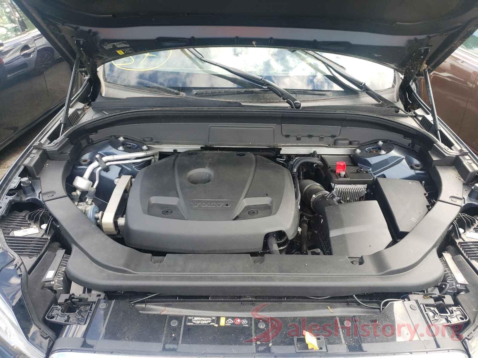 YV4102RK7L1494972 2020 VOLVO XC60