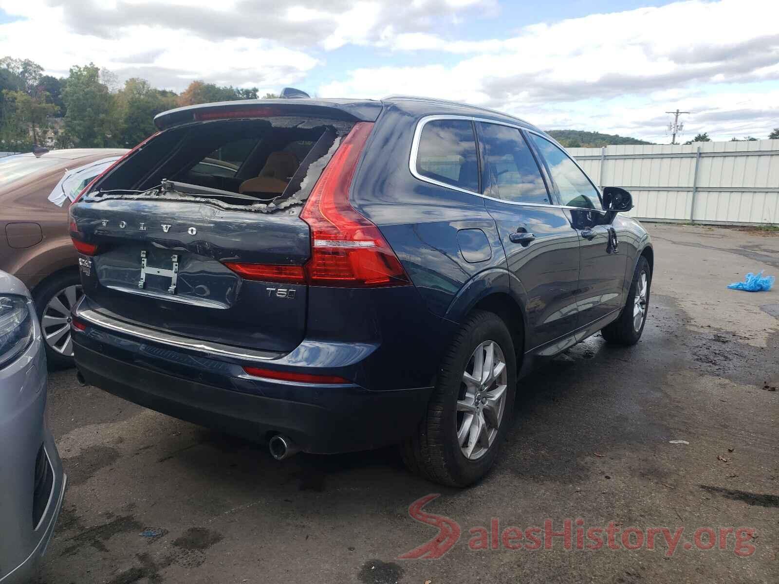 YV4102RK7L1494972 2020 VOLVO XC60