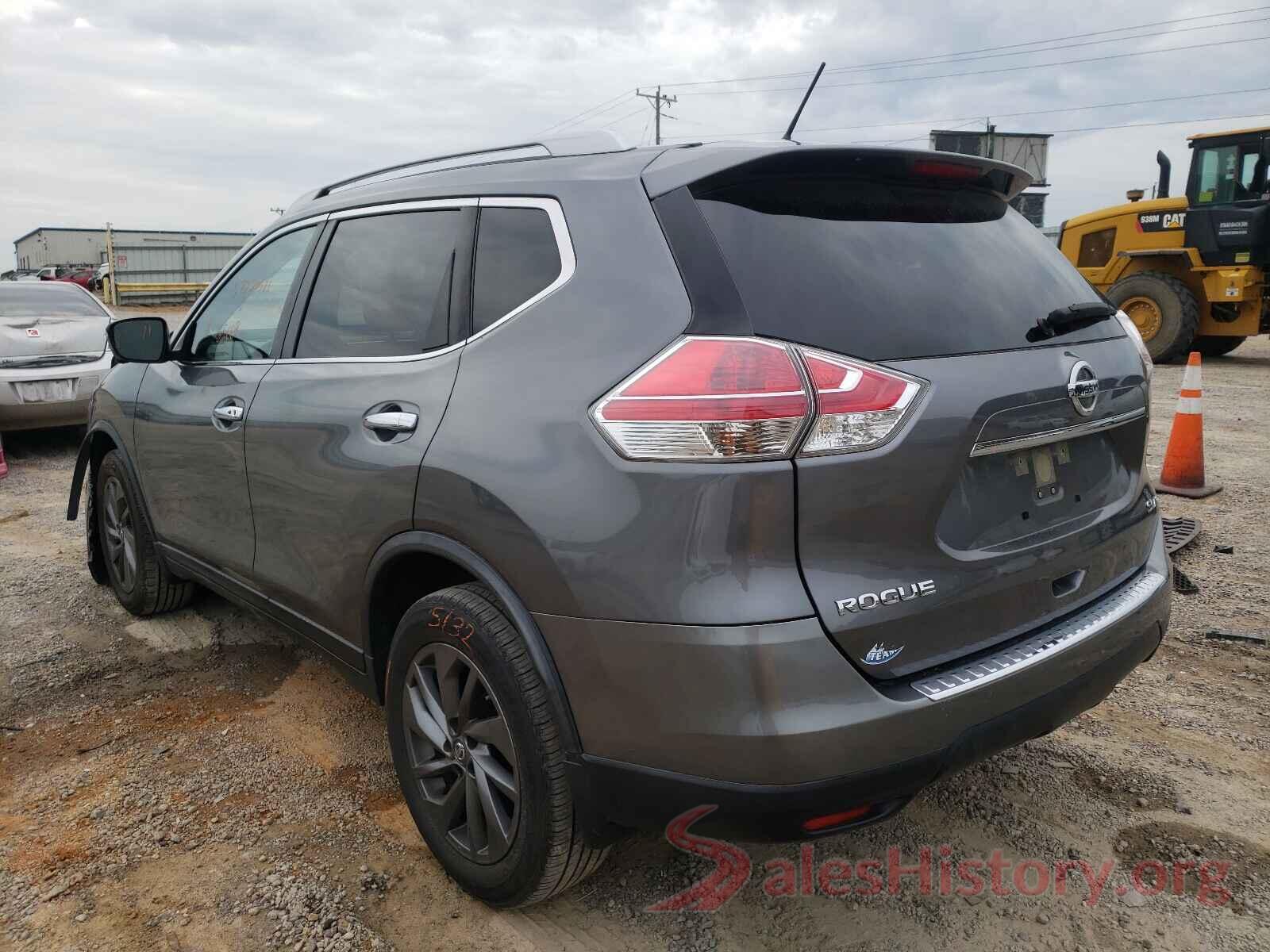 JN8AT2MV9GW130111 2016 NISSAN ROGUE