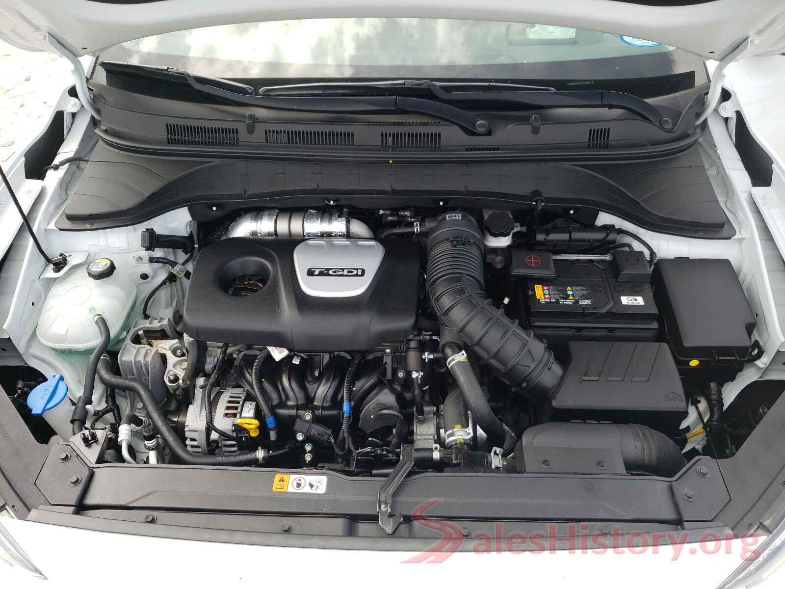 KM8K53A5XKU351592 2019 HYUNDAI KONA