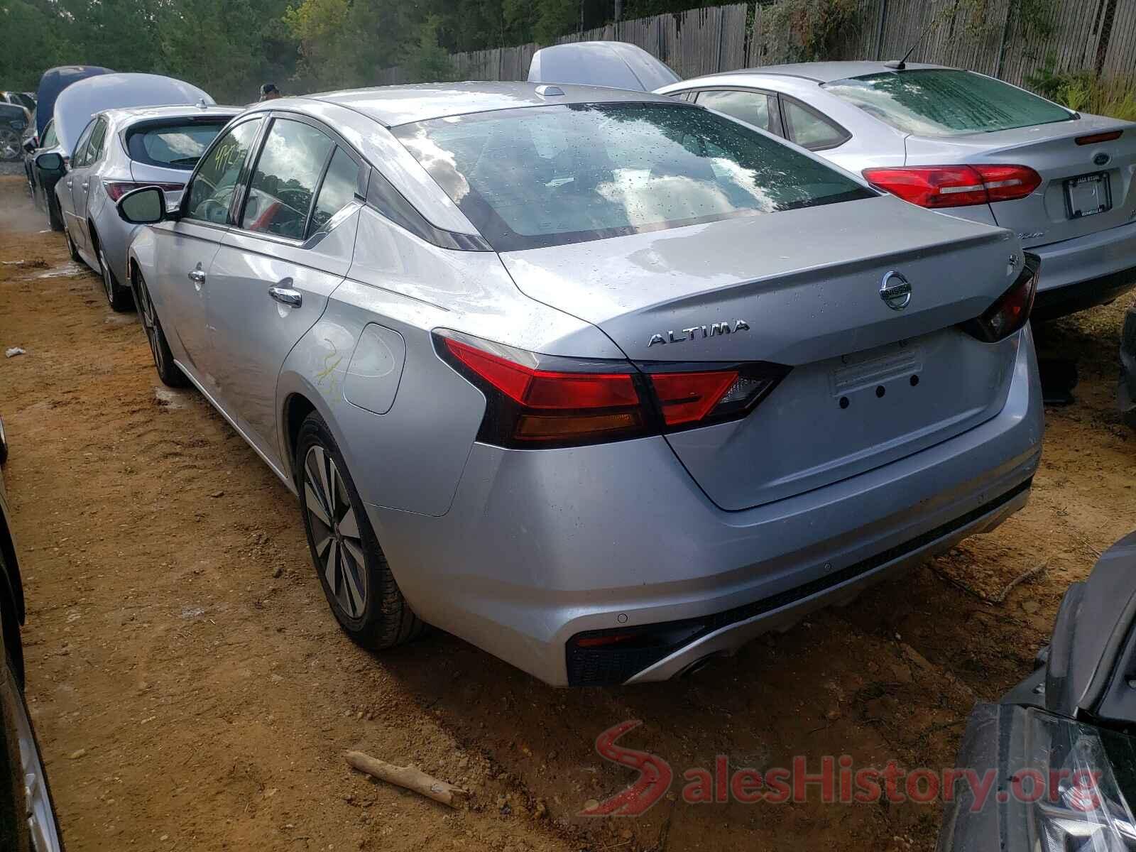 1N4BL4EV6KC193208 2019 NISSAN ALTIMA