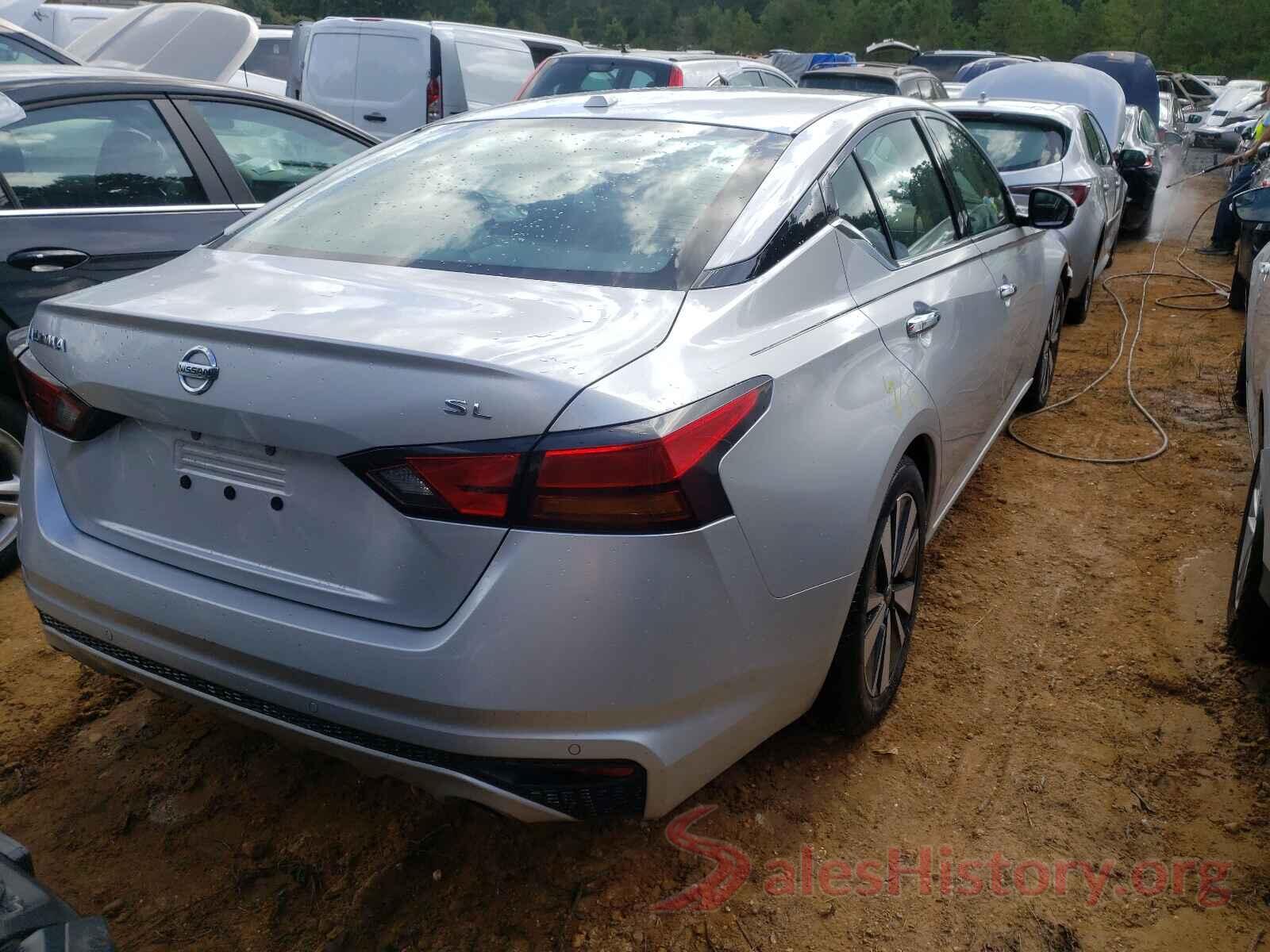 1N4BL4EV6KC193208 2019 NISSAN ALTIMA