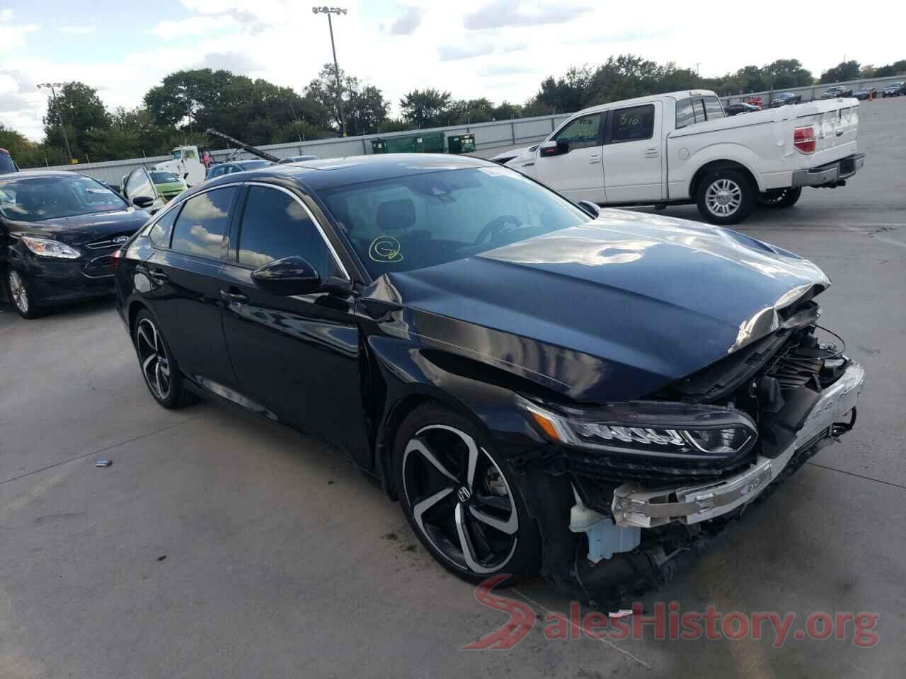 1HGCV2F3XKA002994 2019 HONDA ACCORD