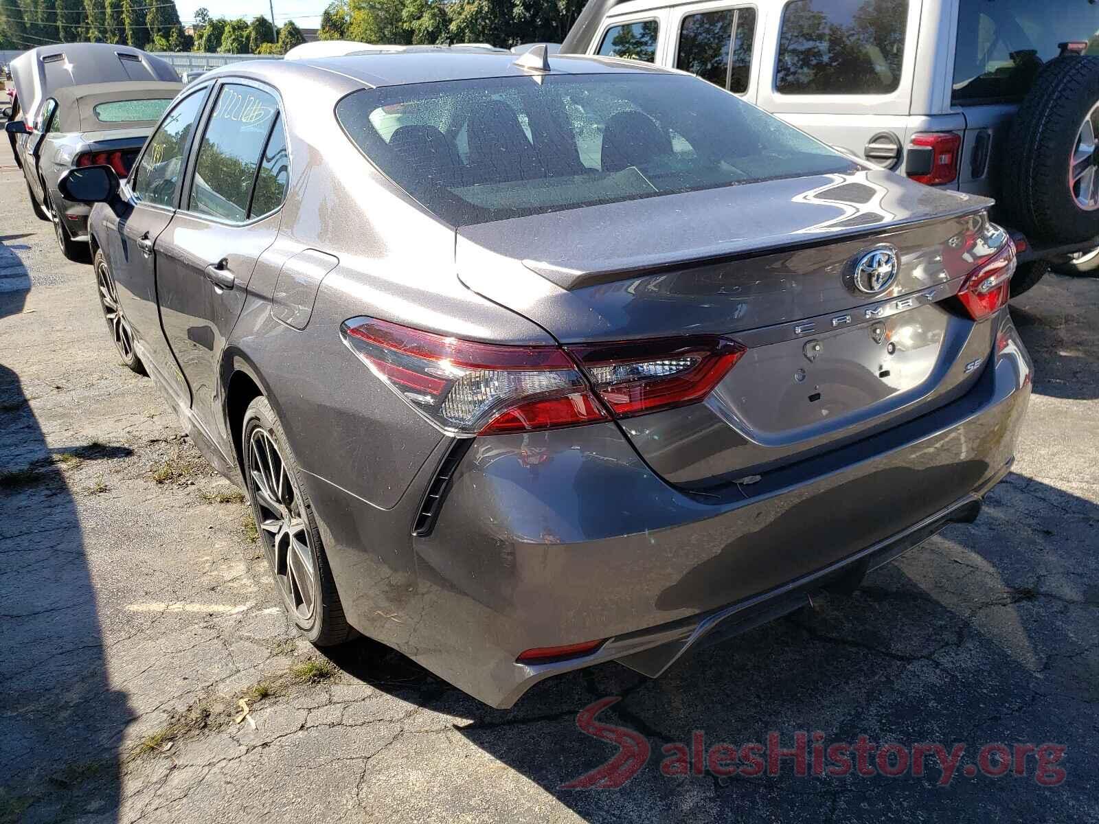 4T1G11AK9MU585835 2021 TOYOTA CAMRY