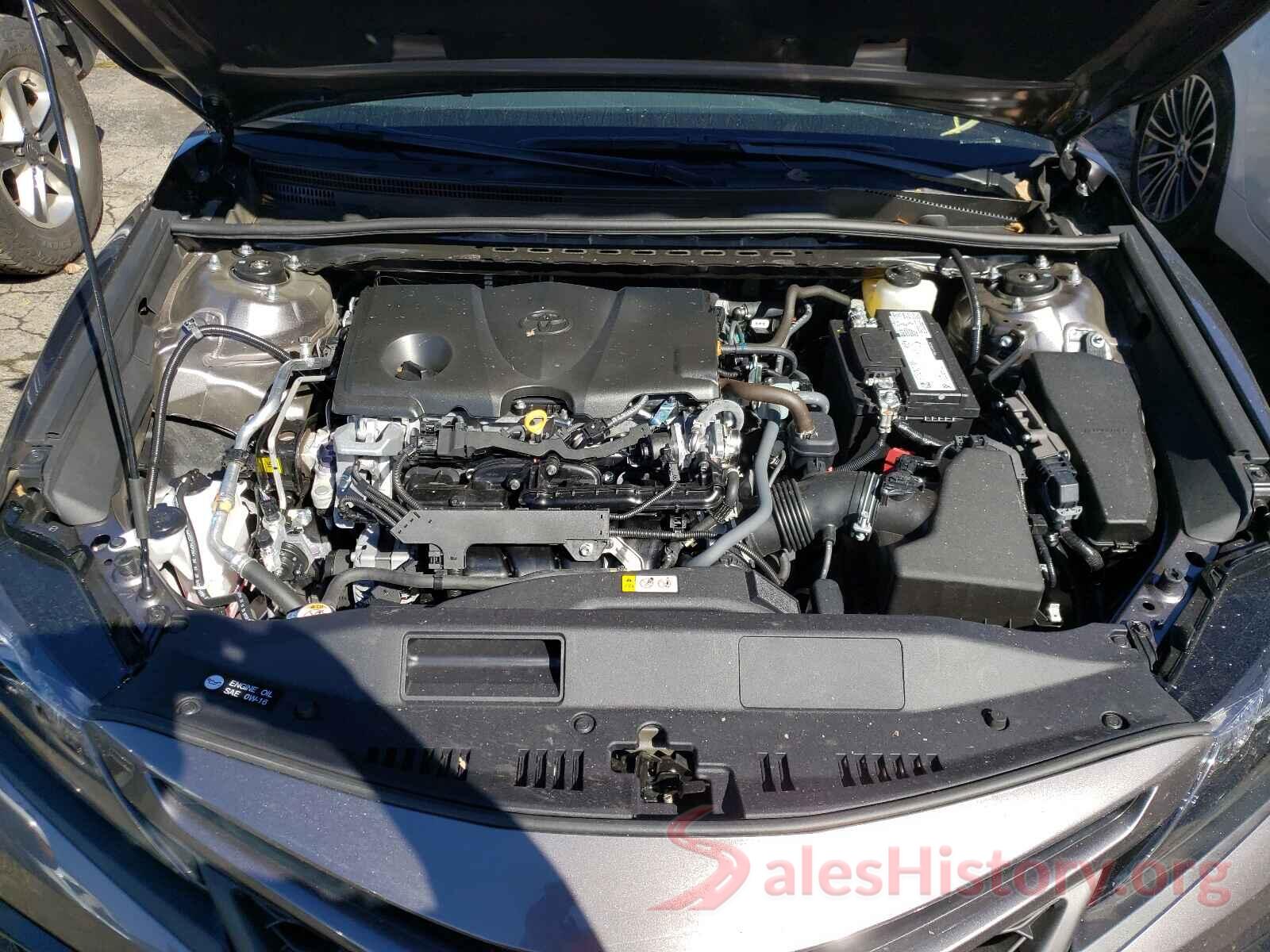 4T1G11AK9MU585835 2021 TOYOTA CAMRY