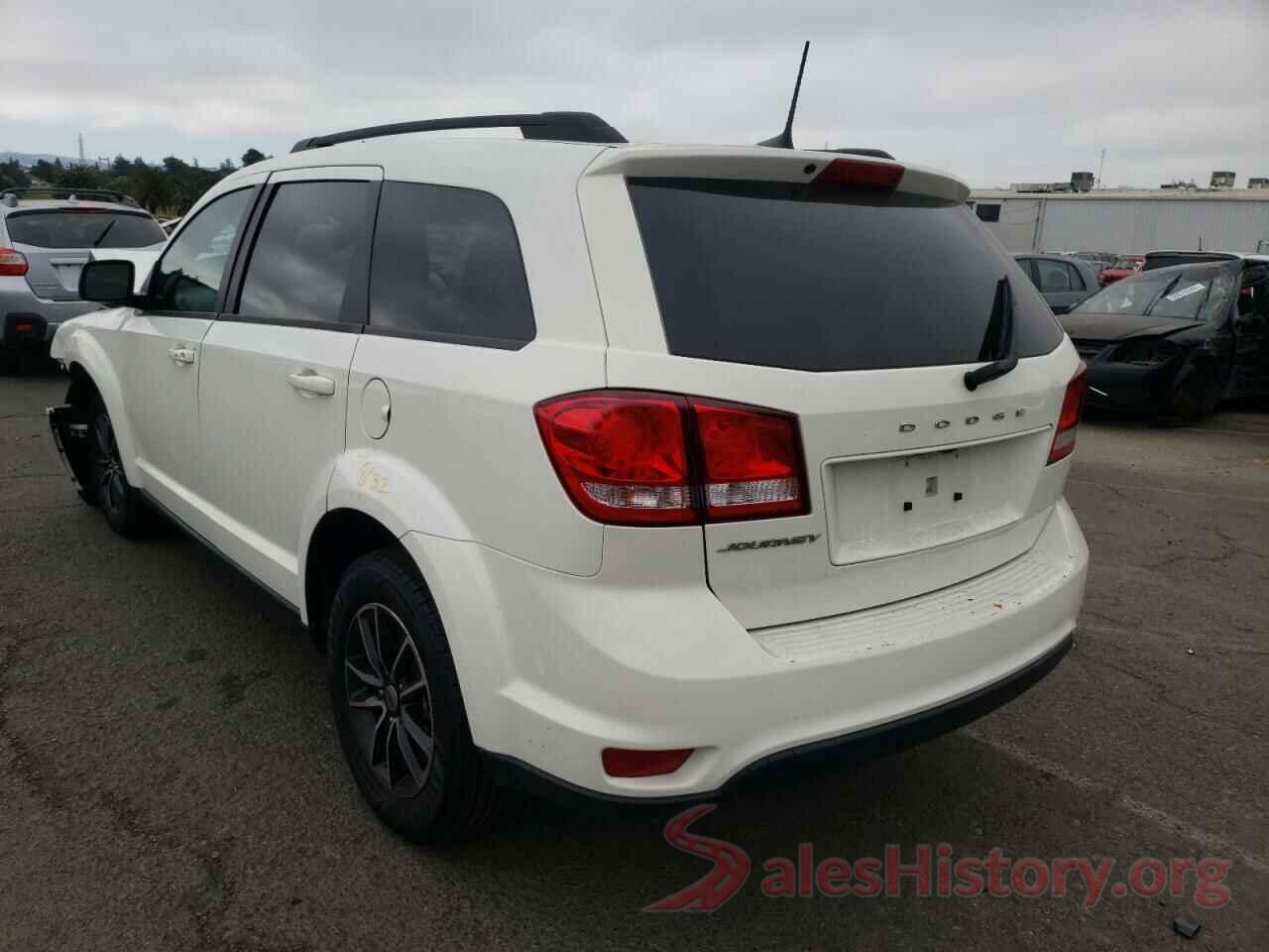 3C4PDCBB6KT738572 2019 DODGE JOURNEY