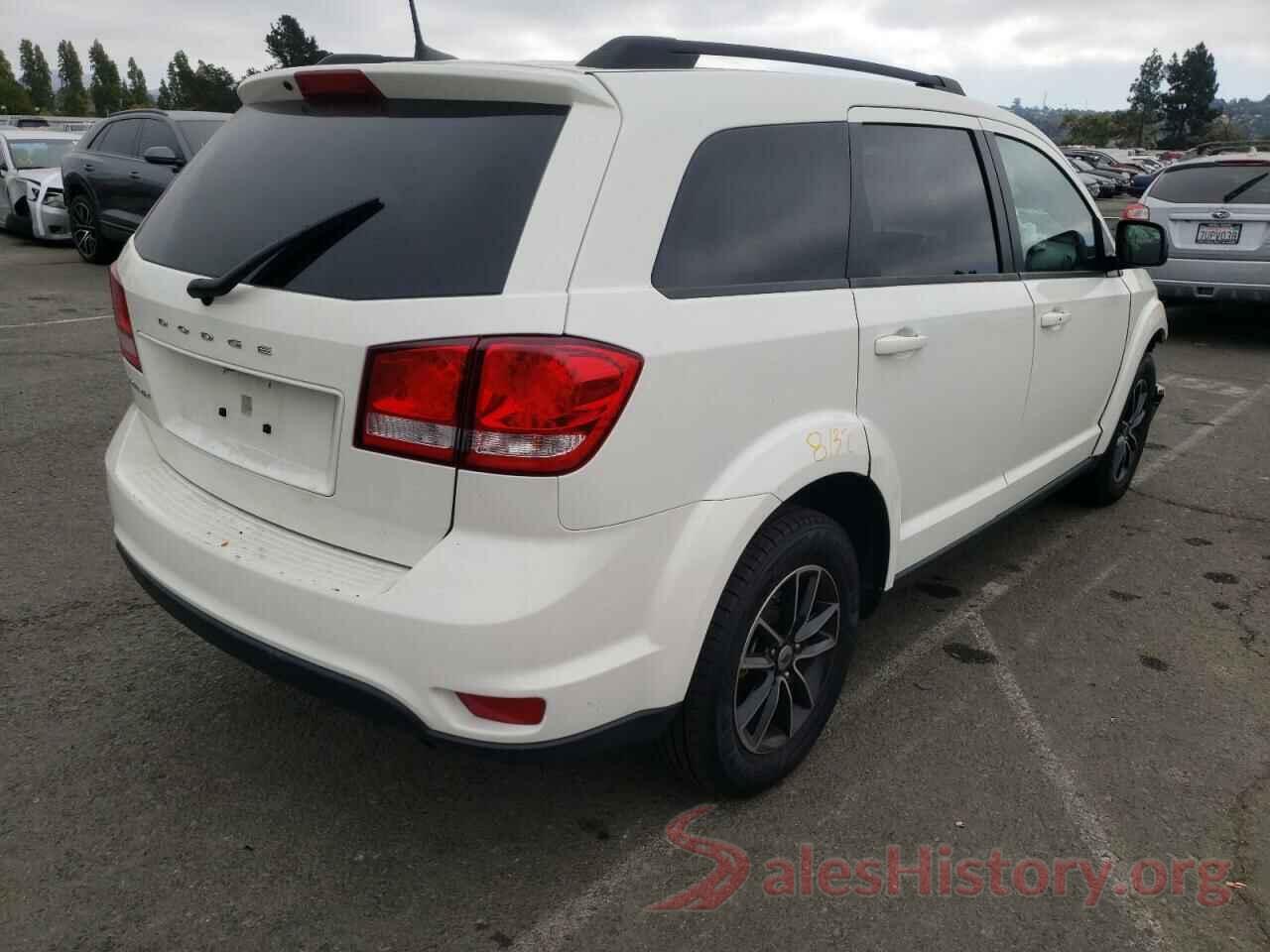 3C4PDCBB6KT738572 2019 DODGE JOURNEY