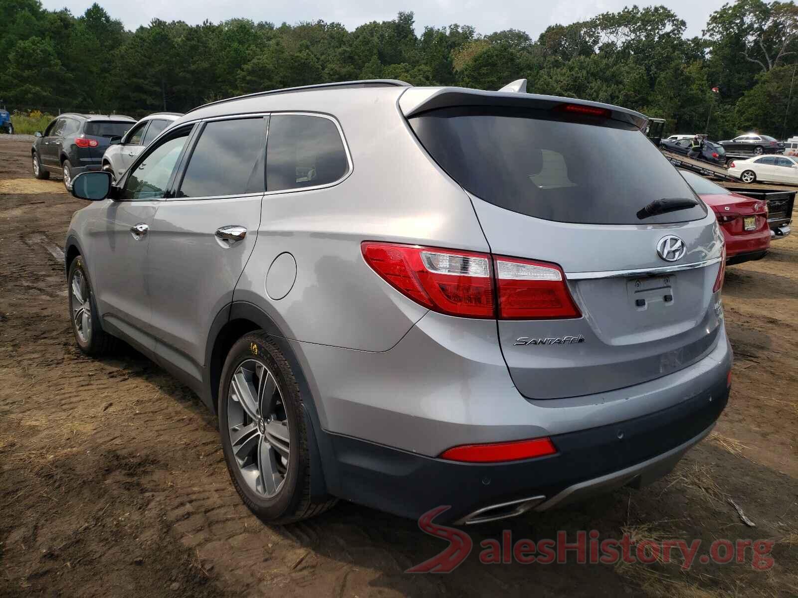 KM8SR4HF0GU152437 2016 HYUNDAI SANTA FE