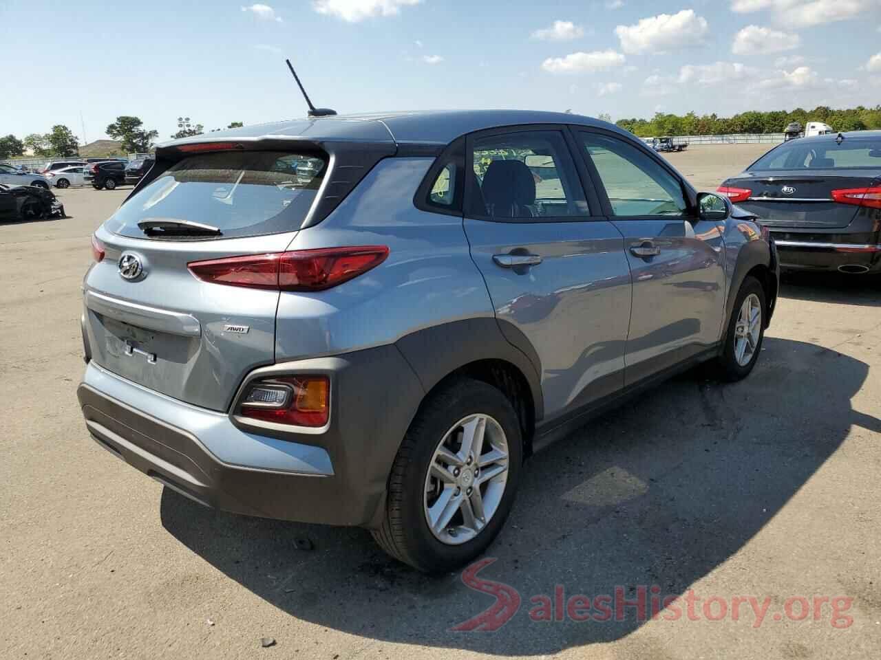 KM8K1CAA5KU277975 2019 HYUNDAI KONA